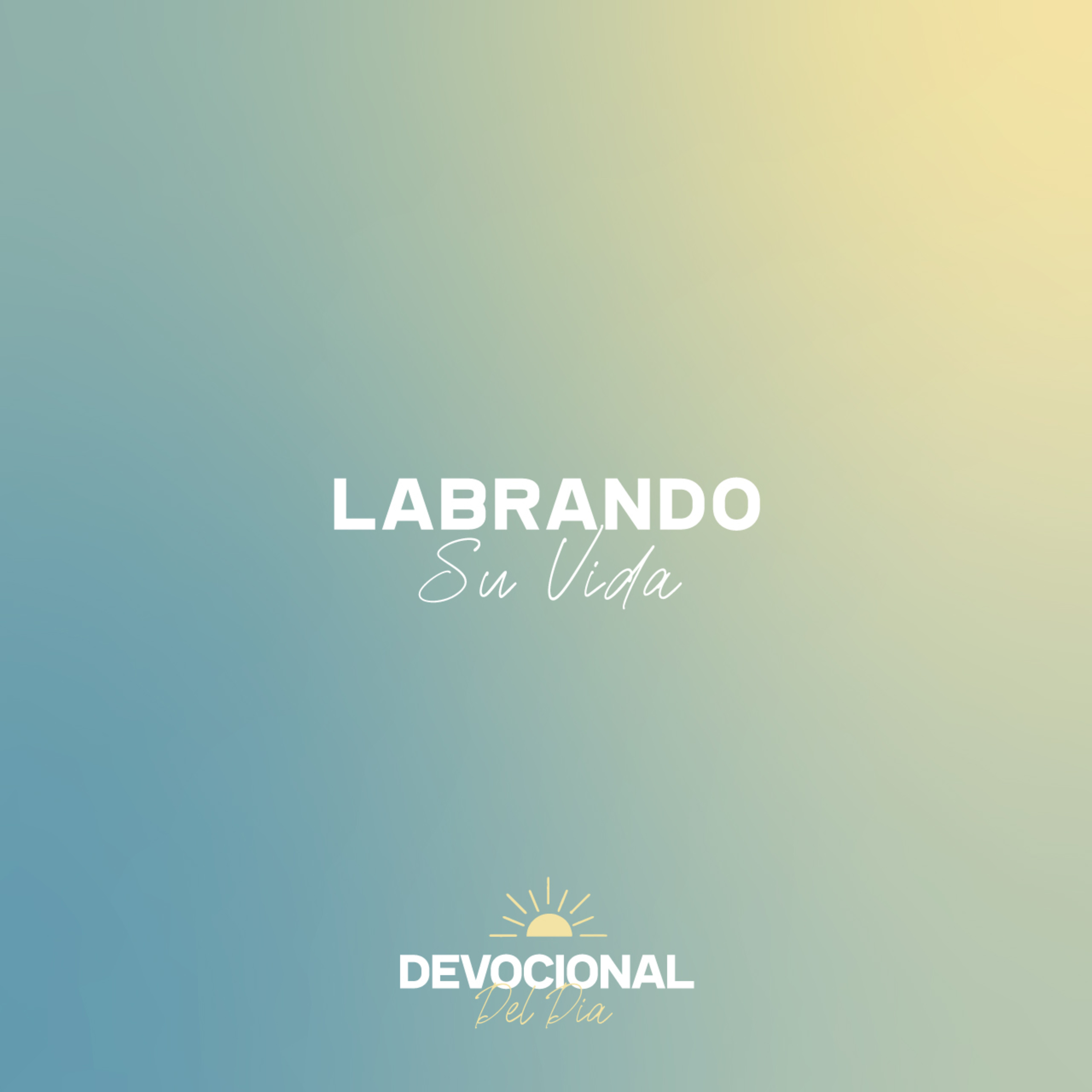 Portada de Devocional Del Día