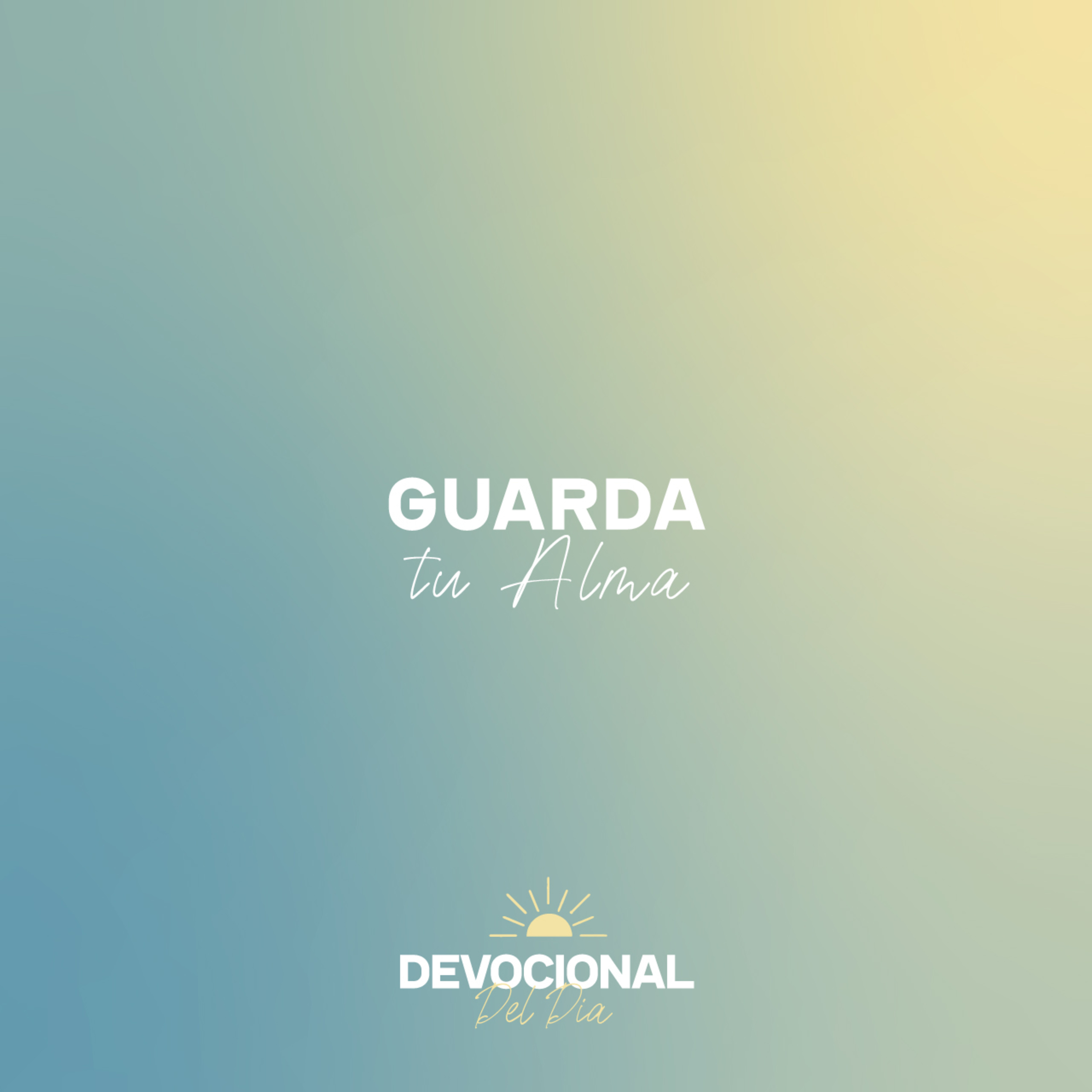 Portada de Devocional Del Día