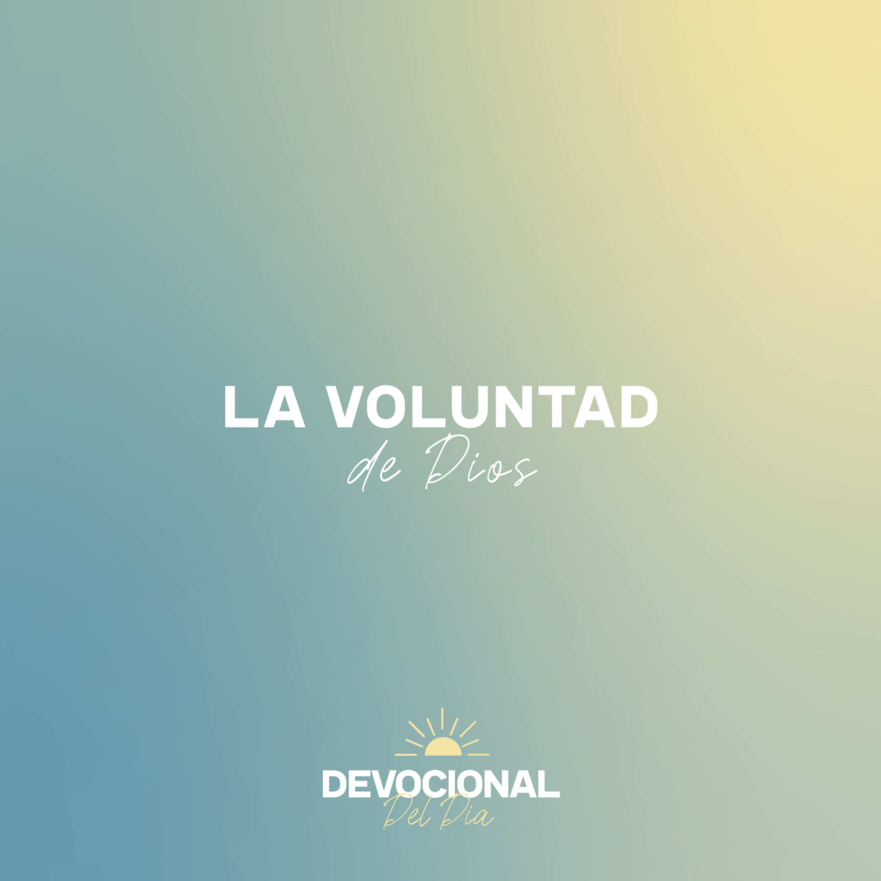 Portada de Devocional Del Día