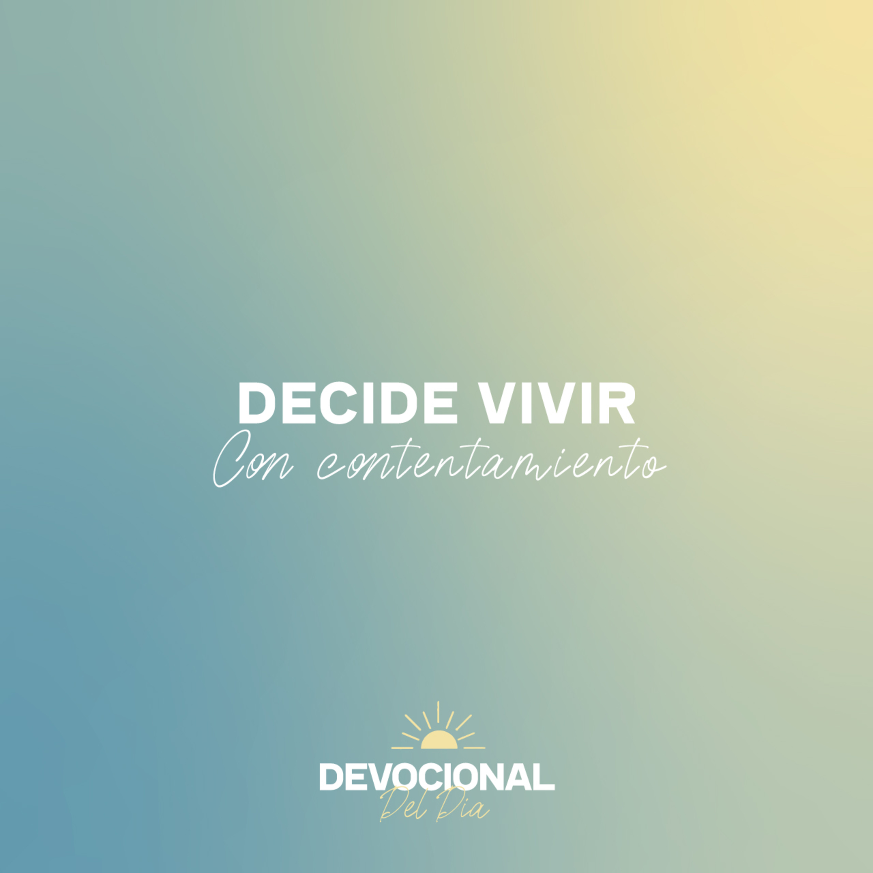 Portada de Devocional Del Día