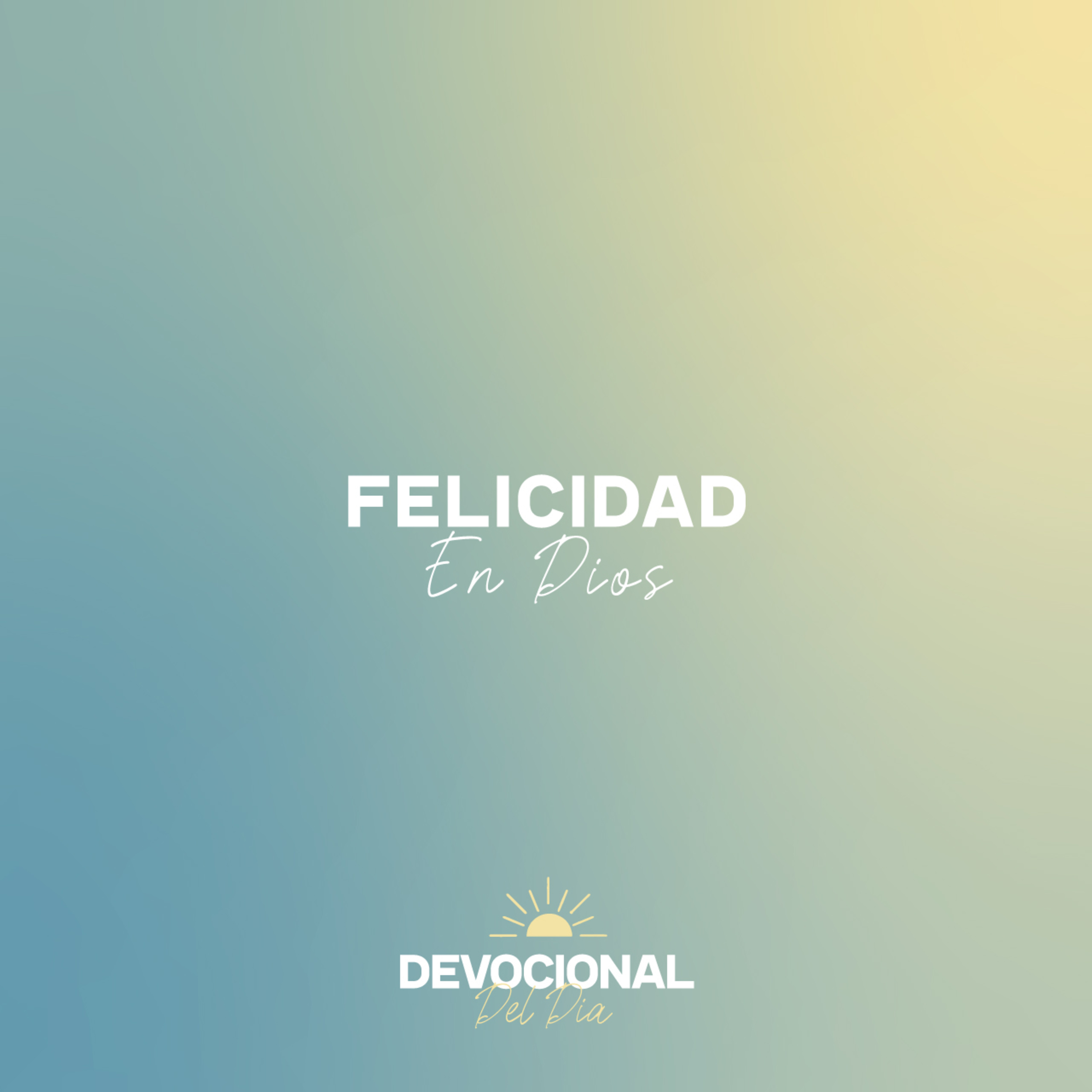 Portada de Devocional Del Día