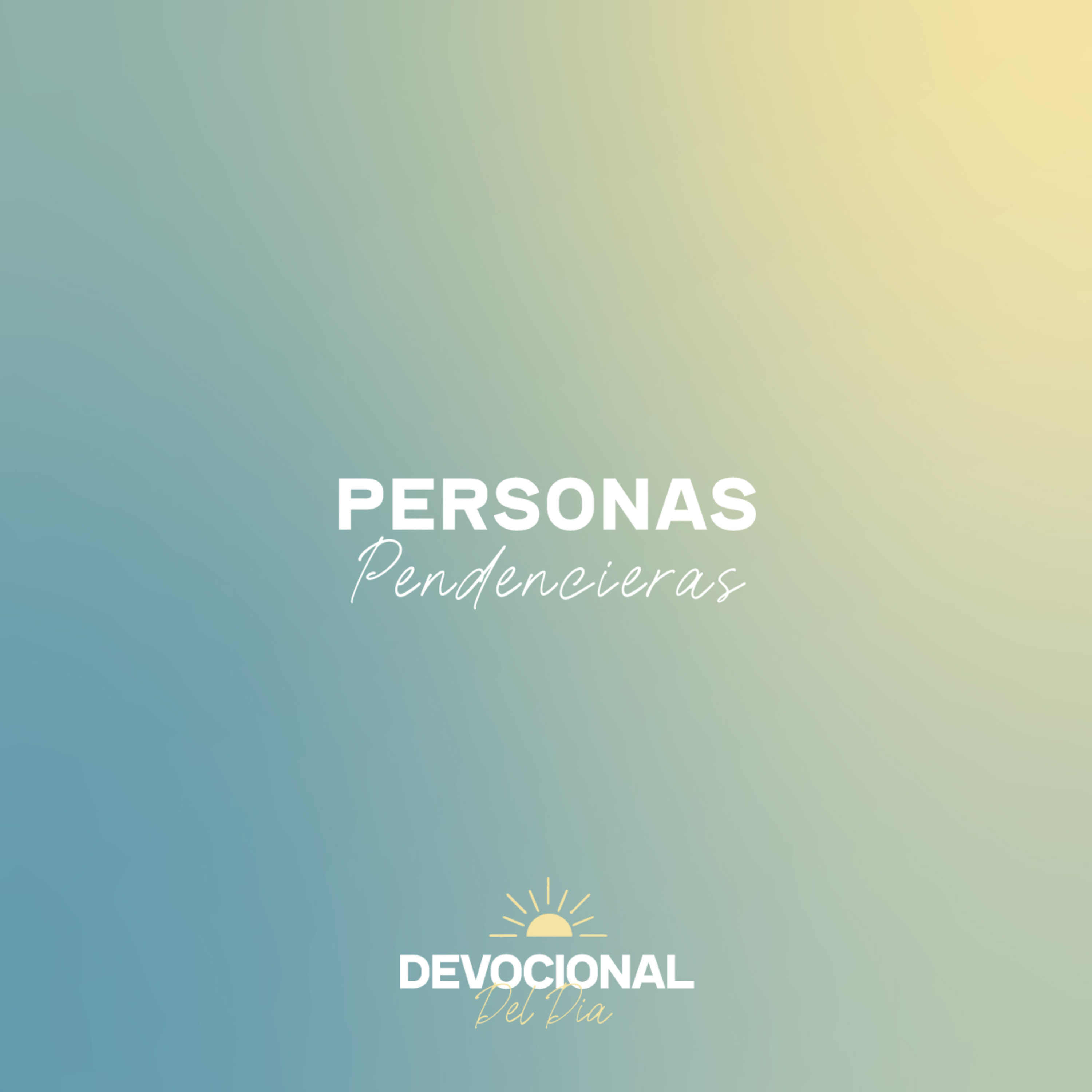 Portada de Devocional Del Día