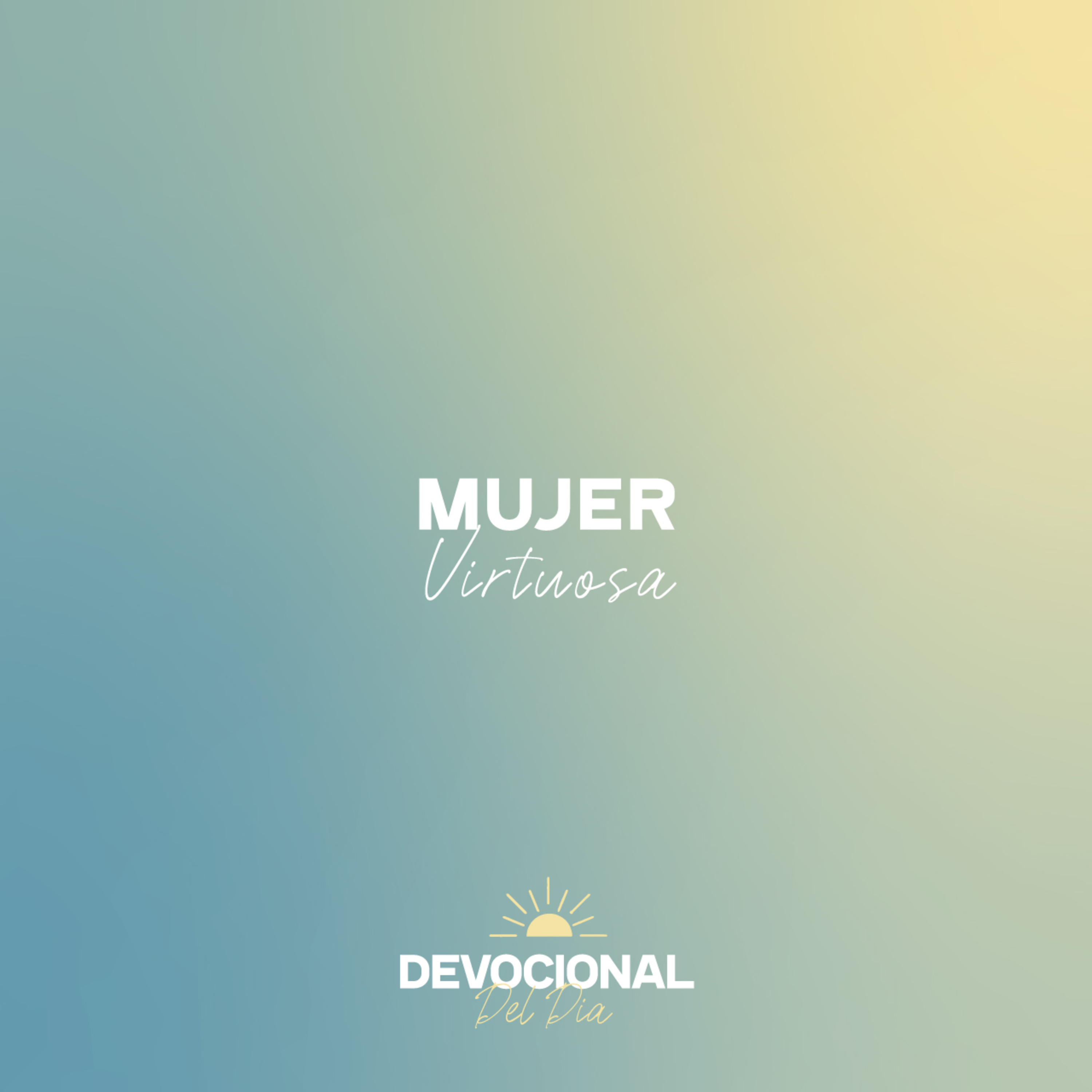 Portada de Devocional Del Día