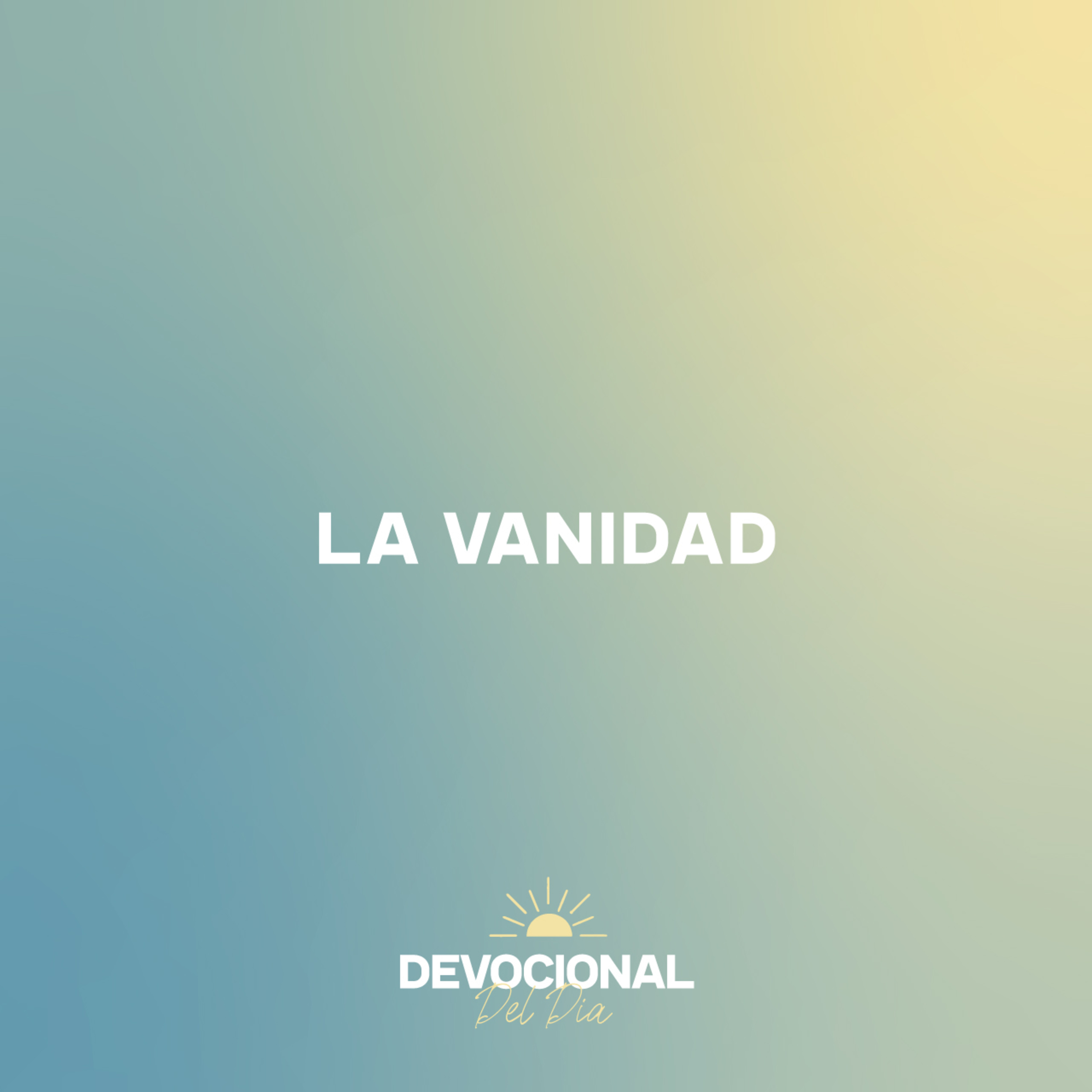 Portada de Devocional Del Día