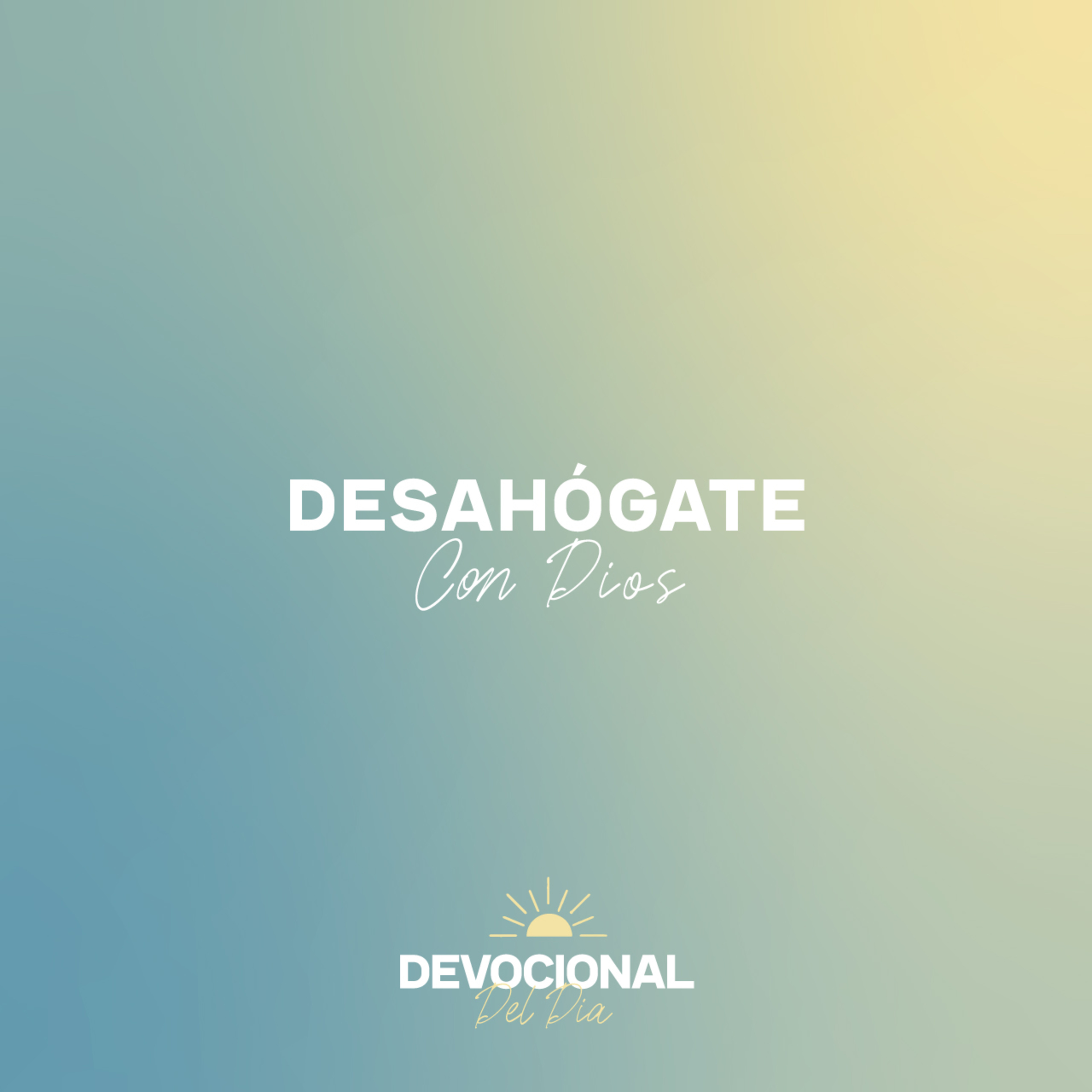 Portada de Devocional Del Día