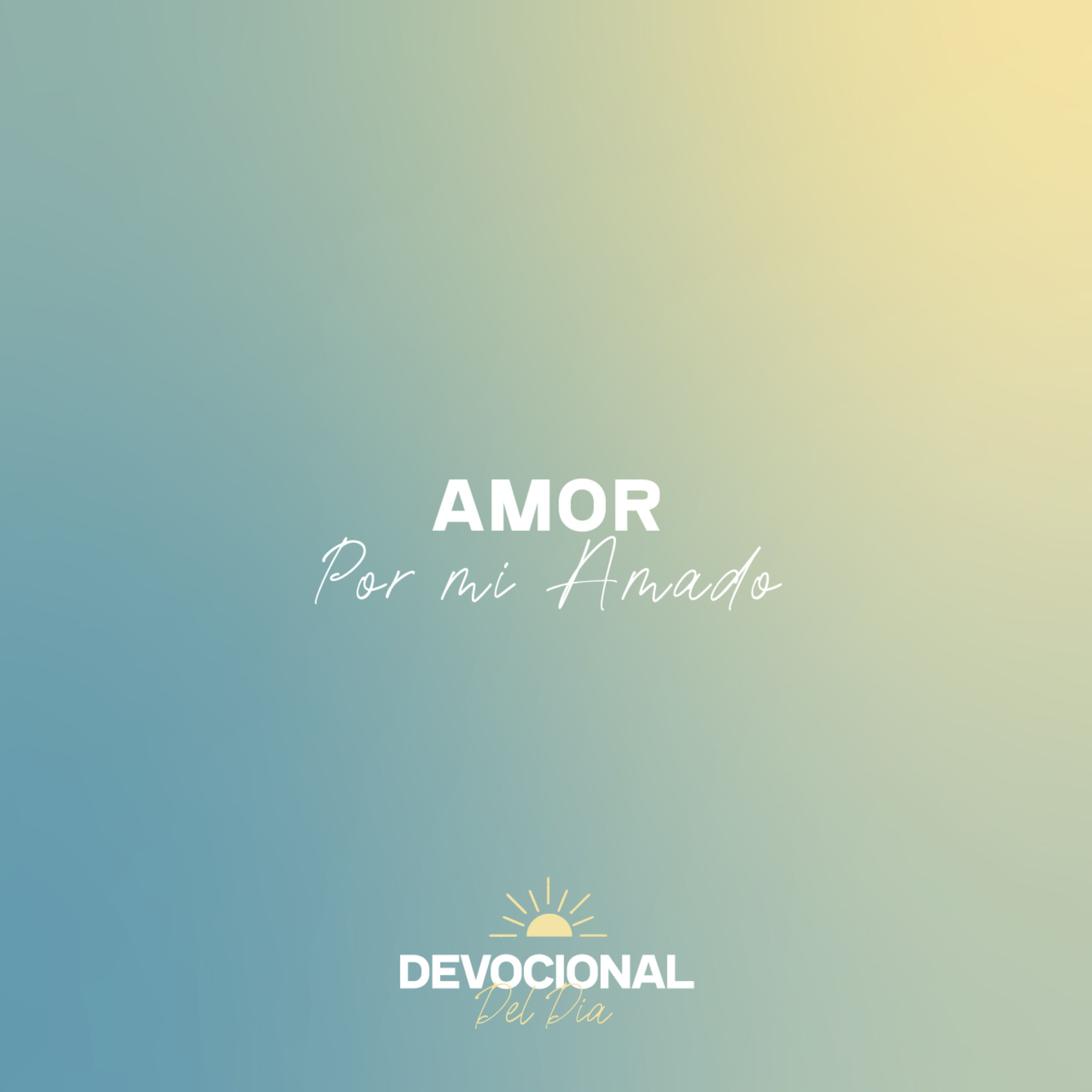 Portada de Devocional Del Día