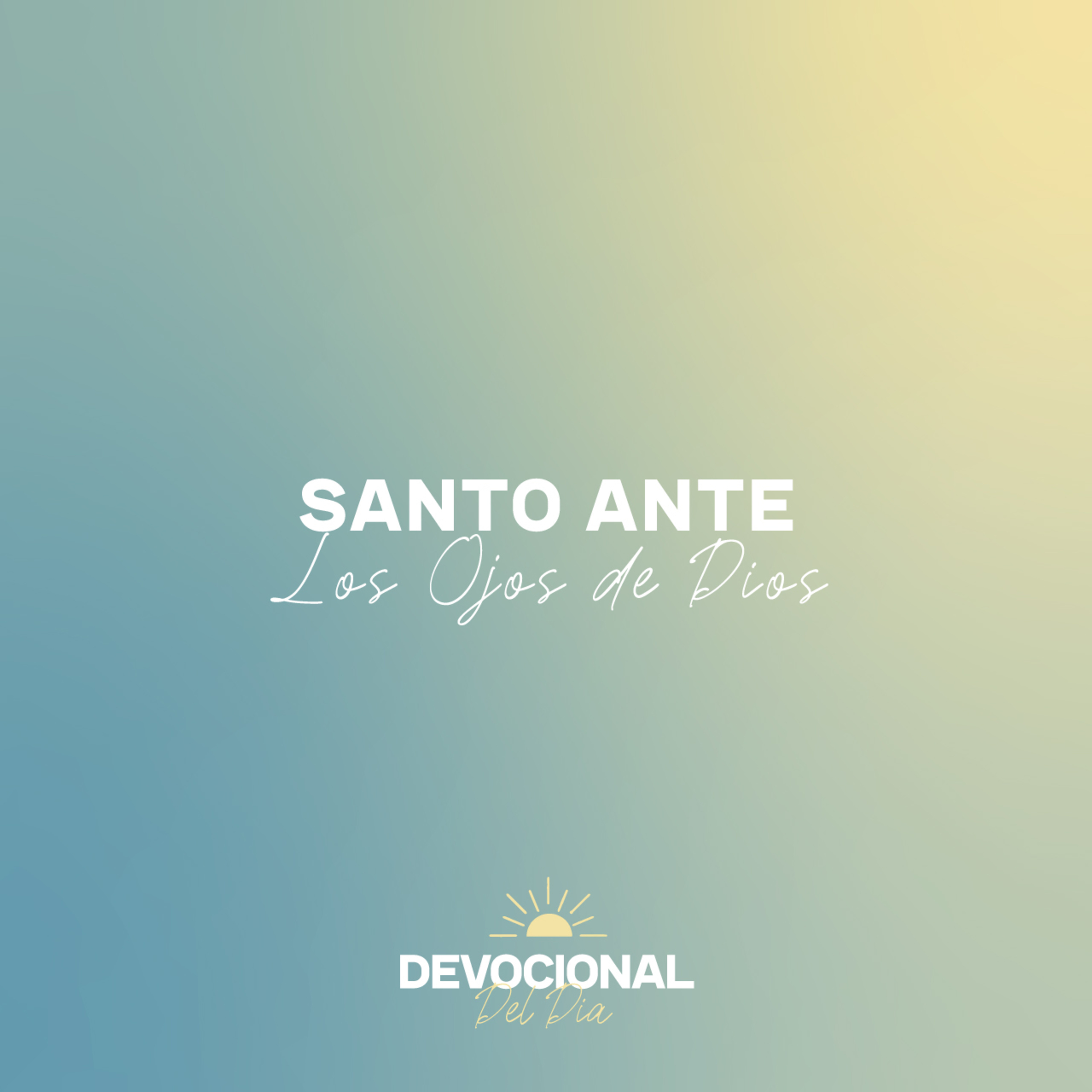 Portada de Devocional Del Día