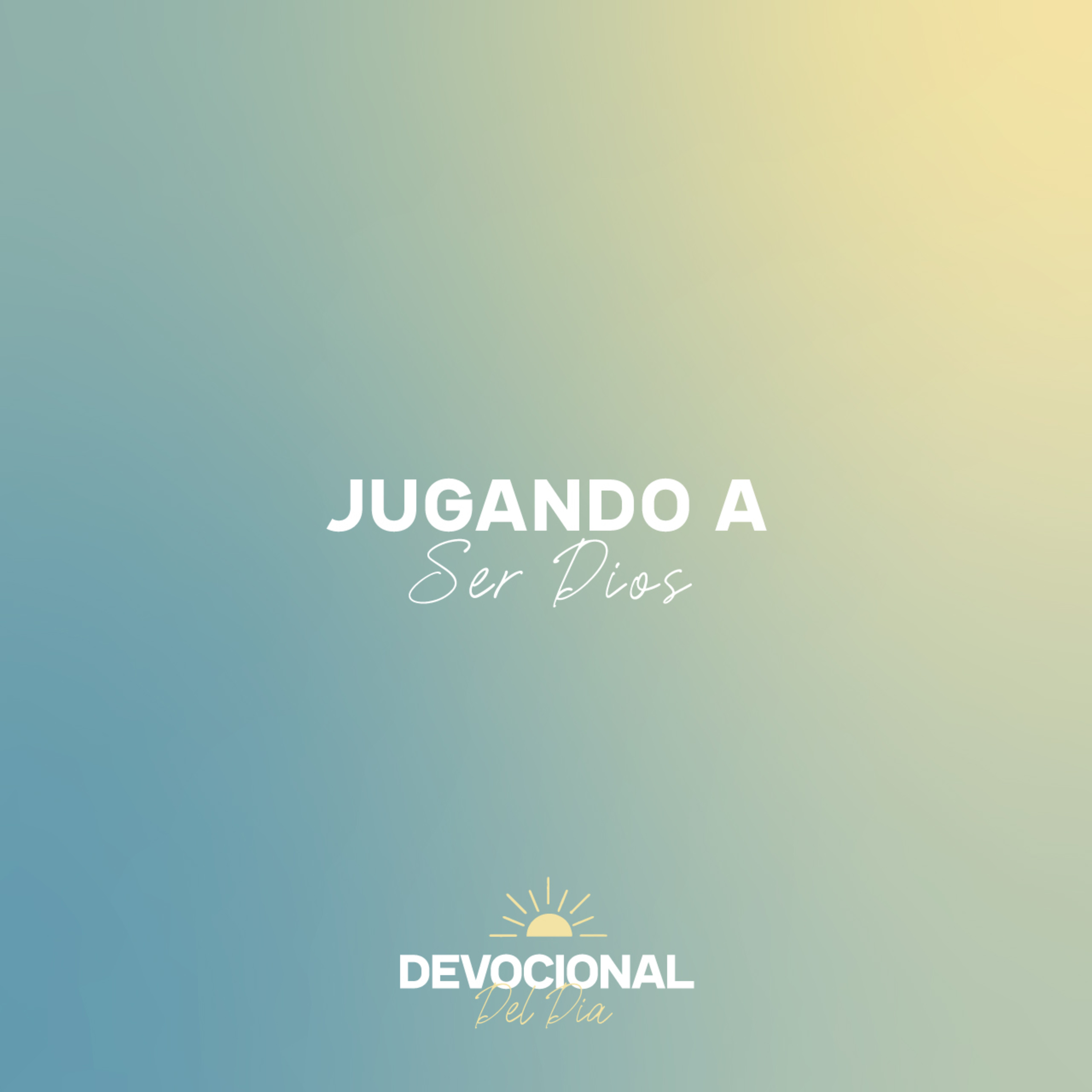 Portada de Devocional Del Día