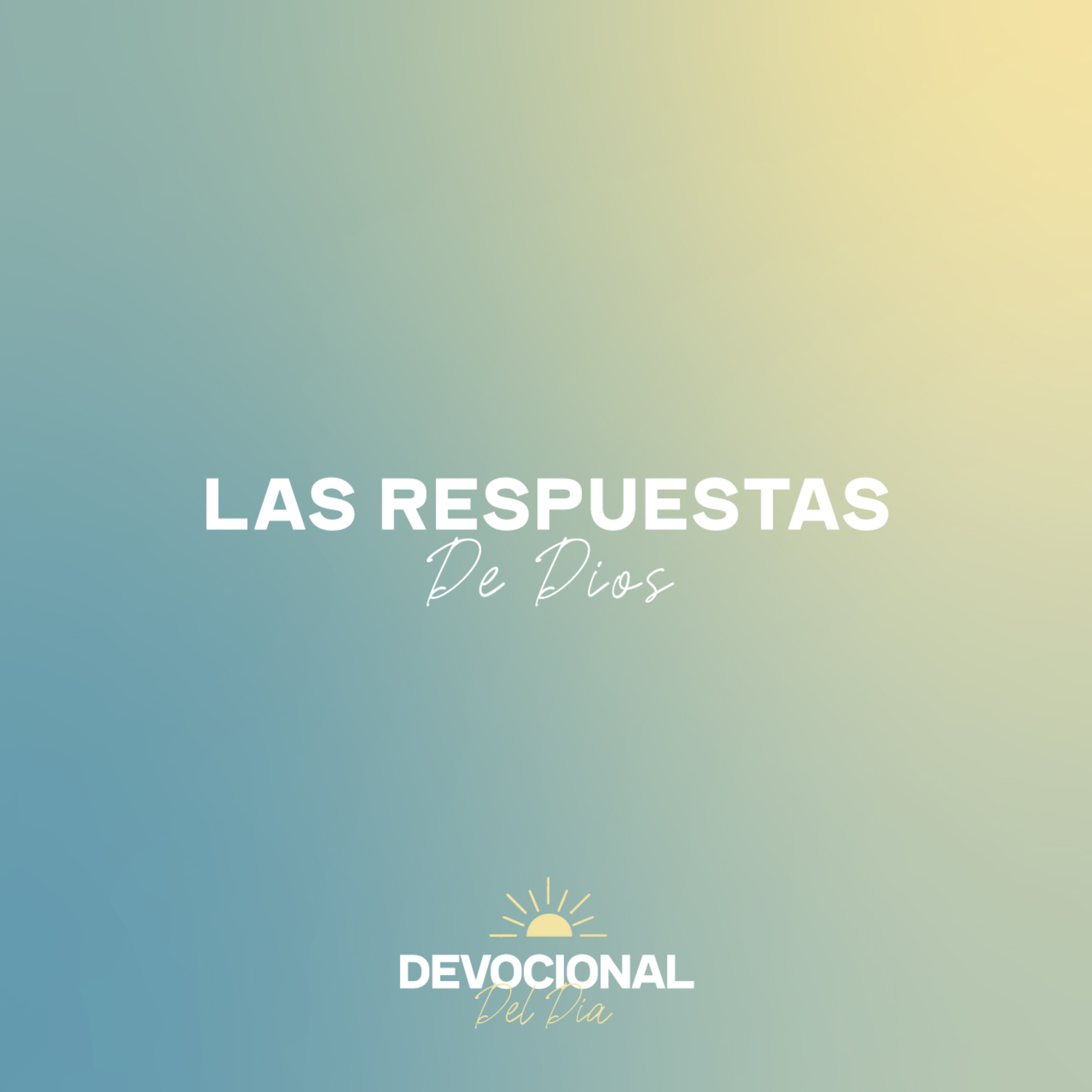 Portada de Devocional Del Día