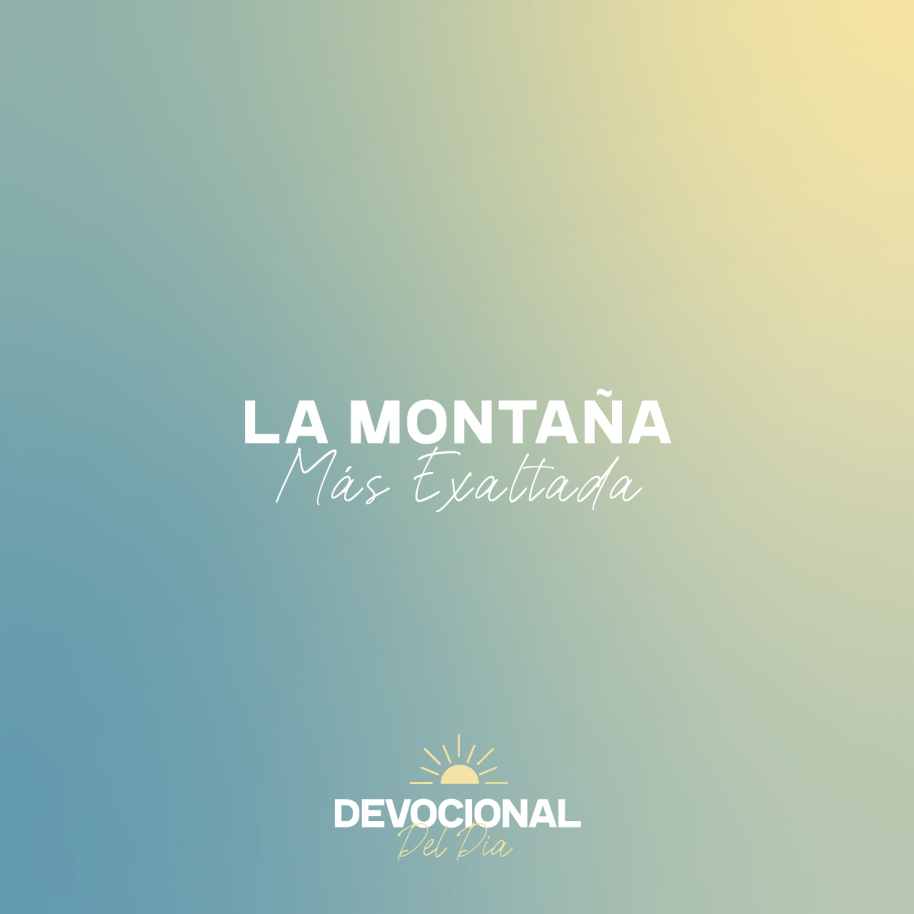 Portada de Devocional Del Día