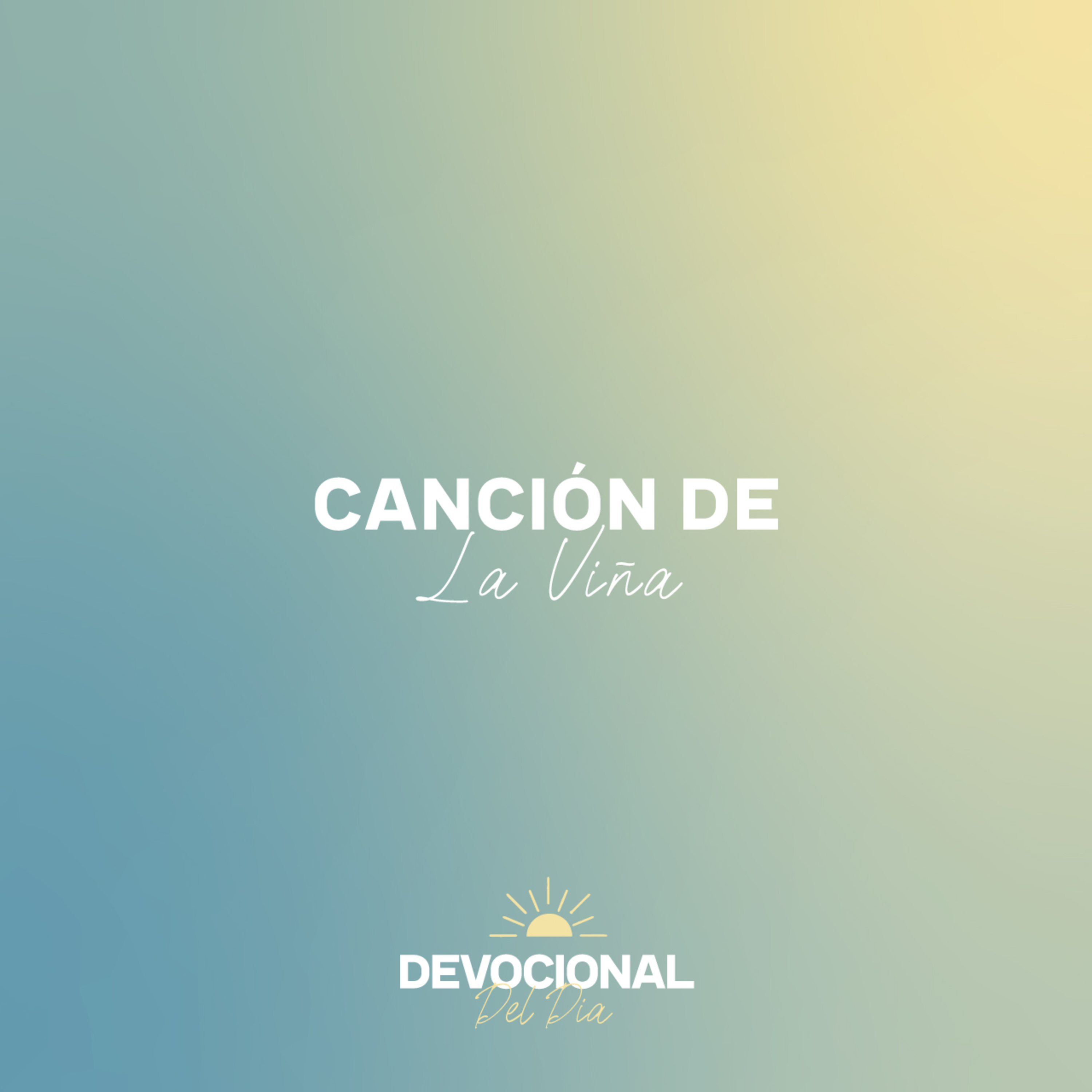Portada de Devocional Del Día