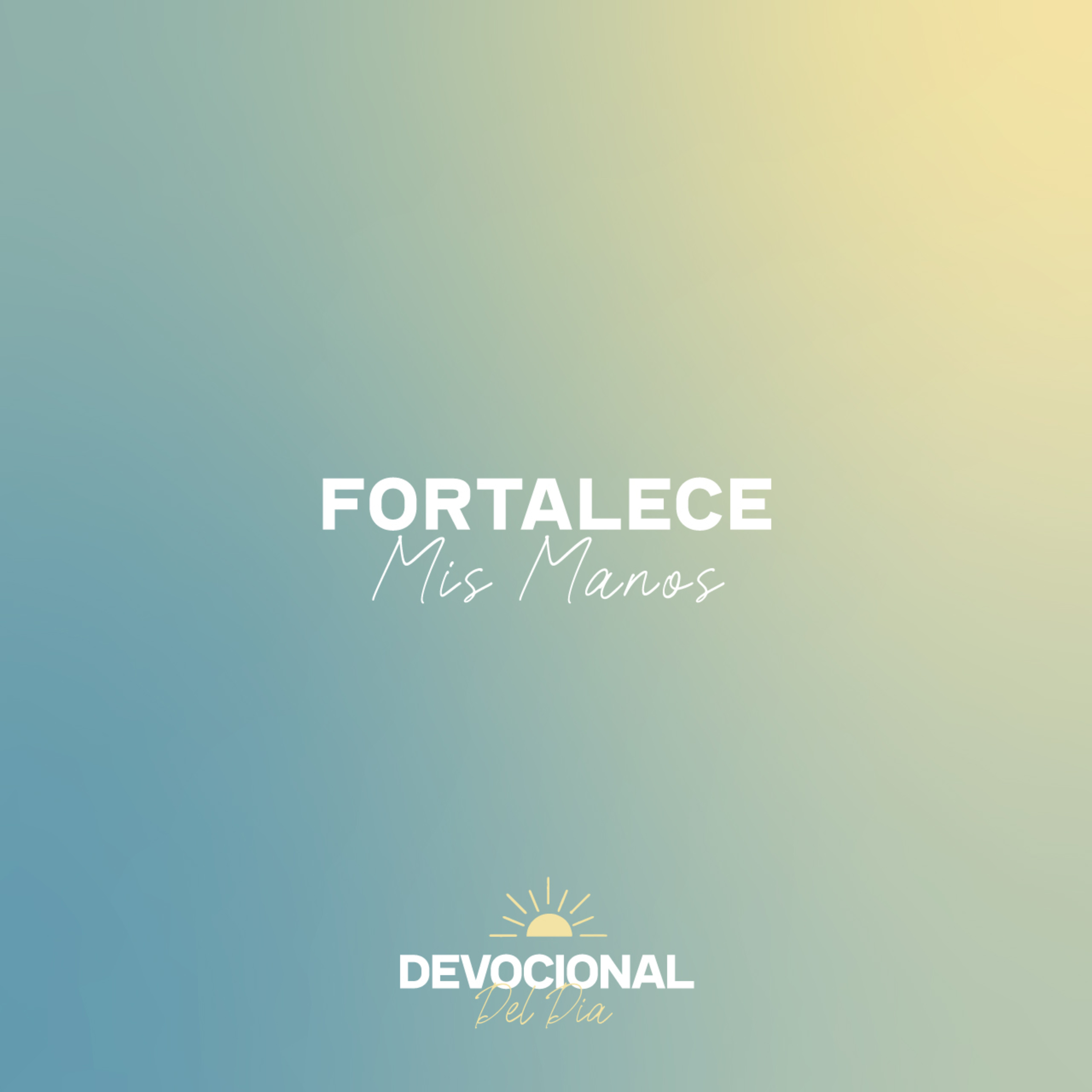 Portada de Devocional Del Día
