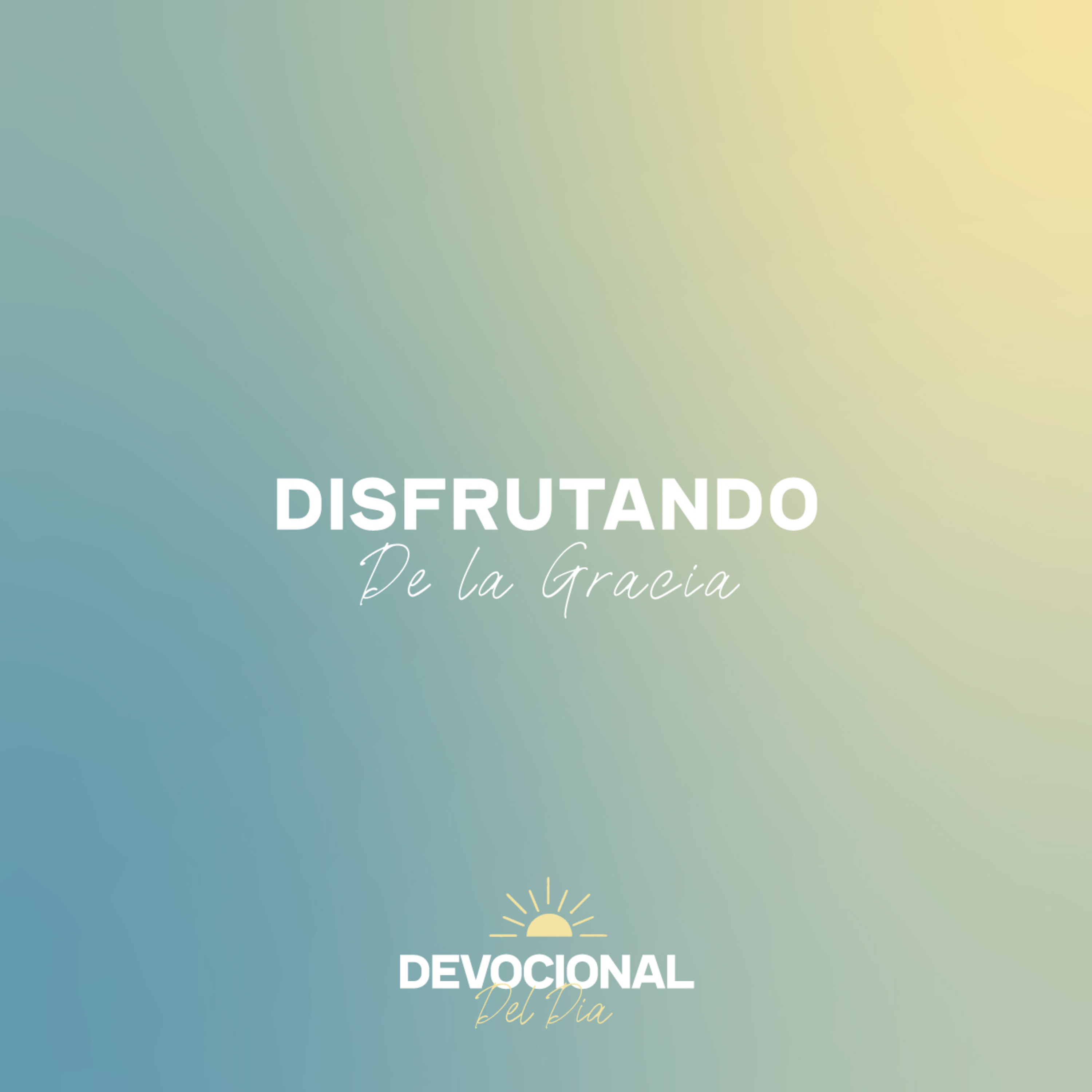 Portada de Devocional Del Día