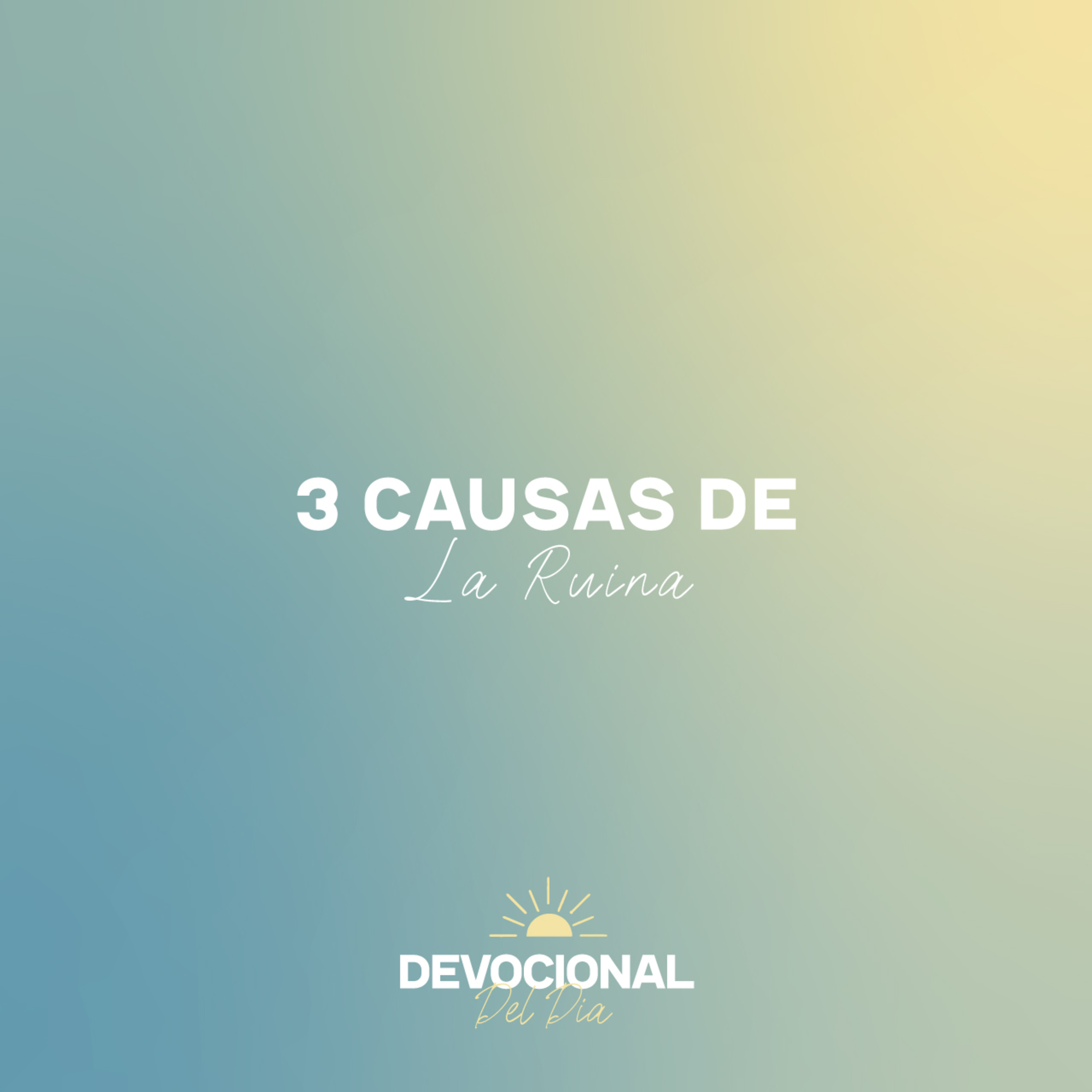 Portada de Devocional Del Día