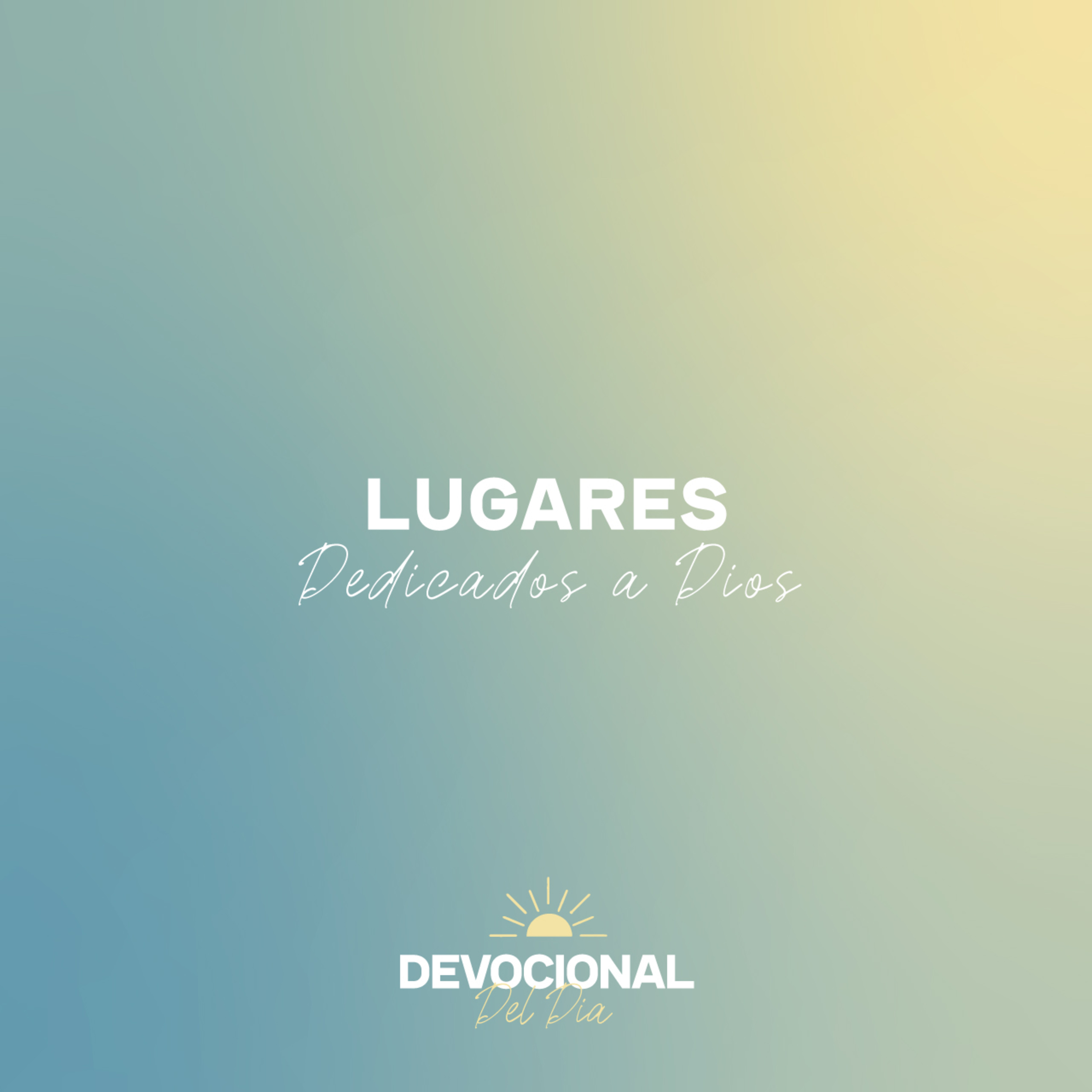 Portada de Devocional Del Día