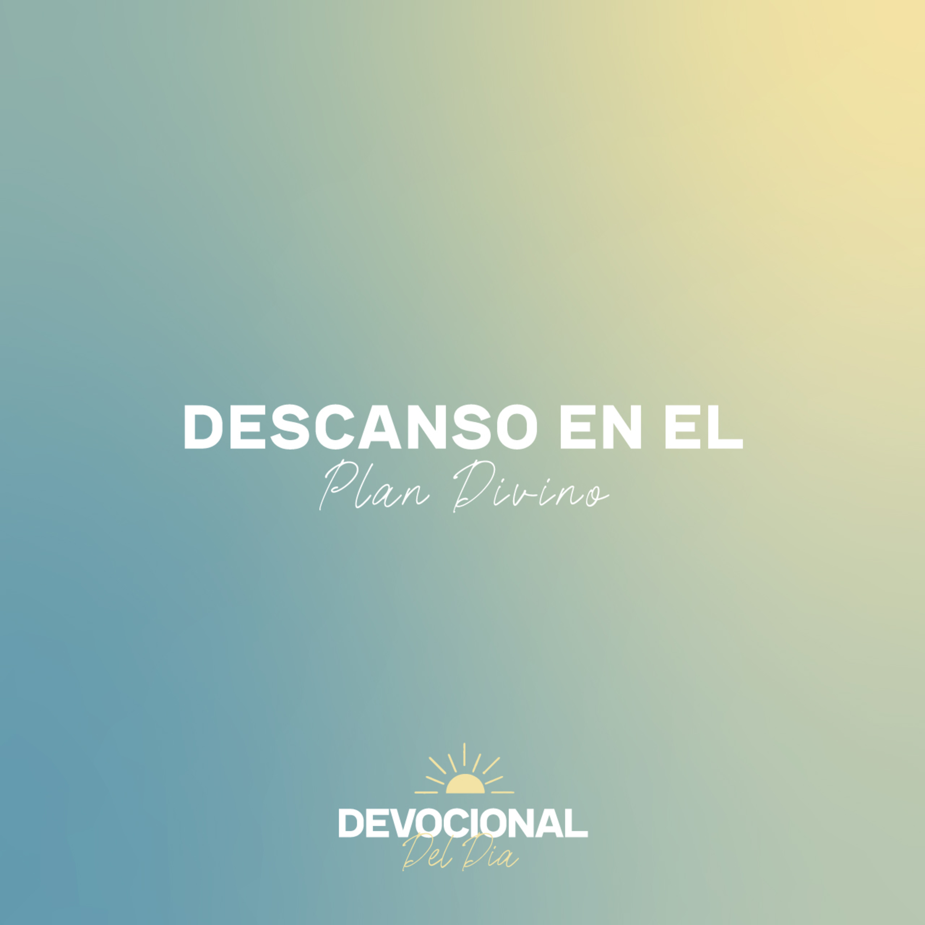 Portada de Devocional Del Día