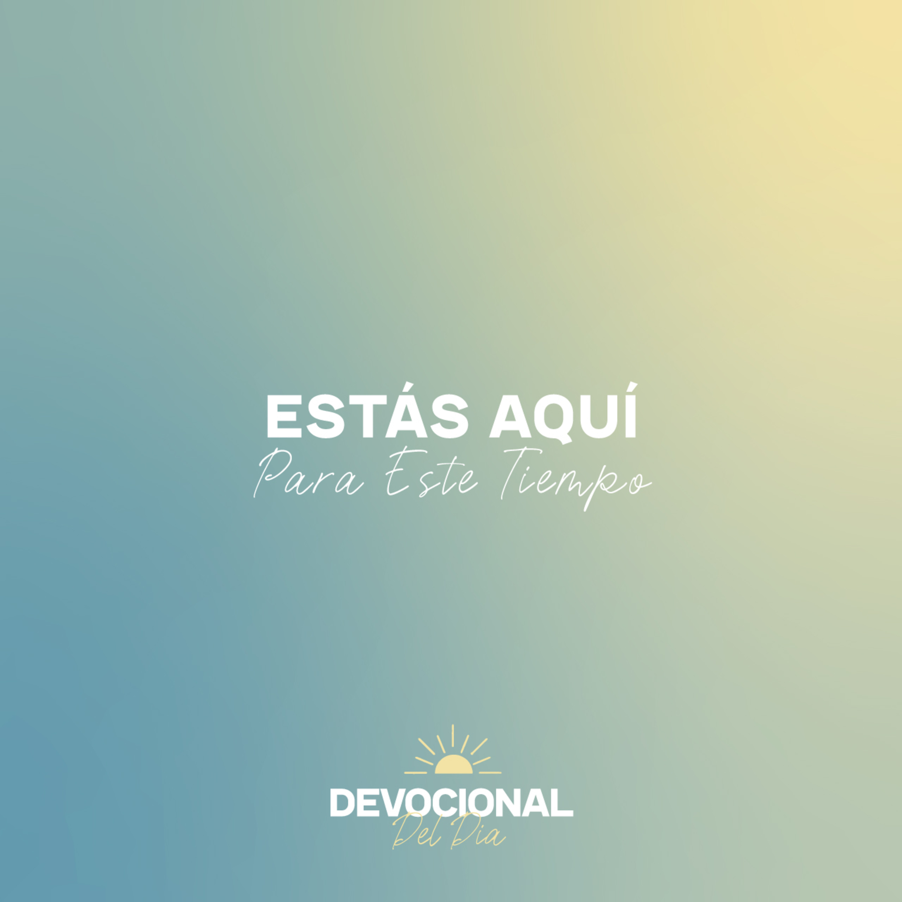 Portada de Devocional Del Día