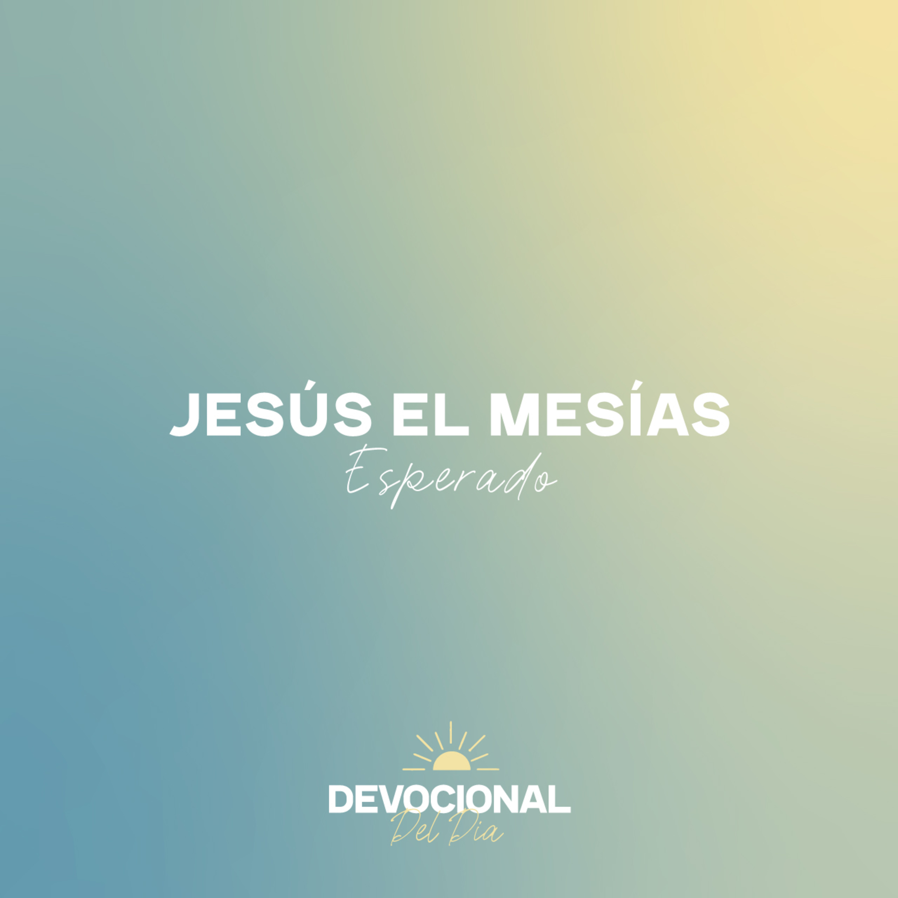 Portada de Devocional Del Día