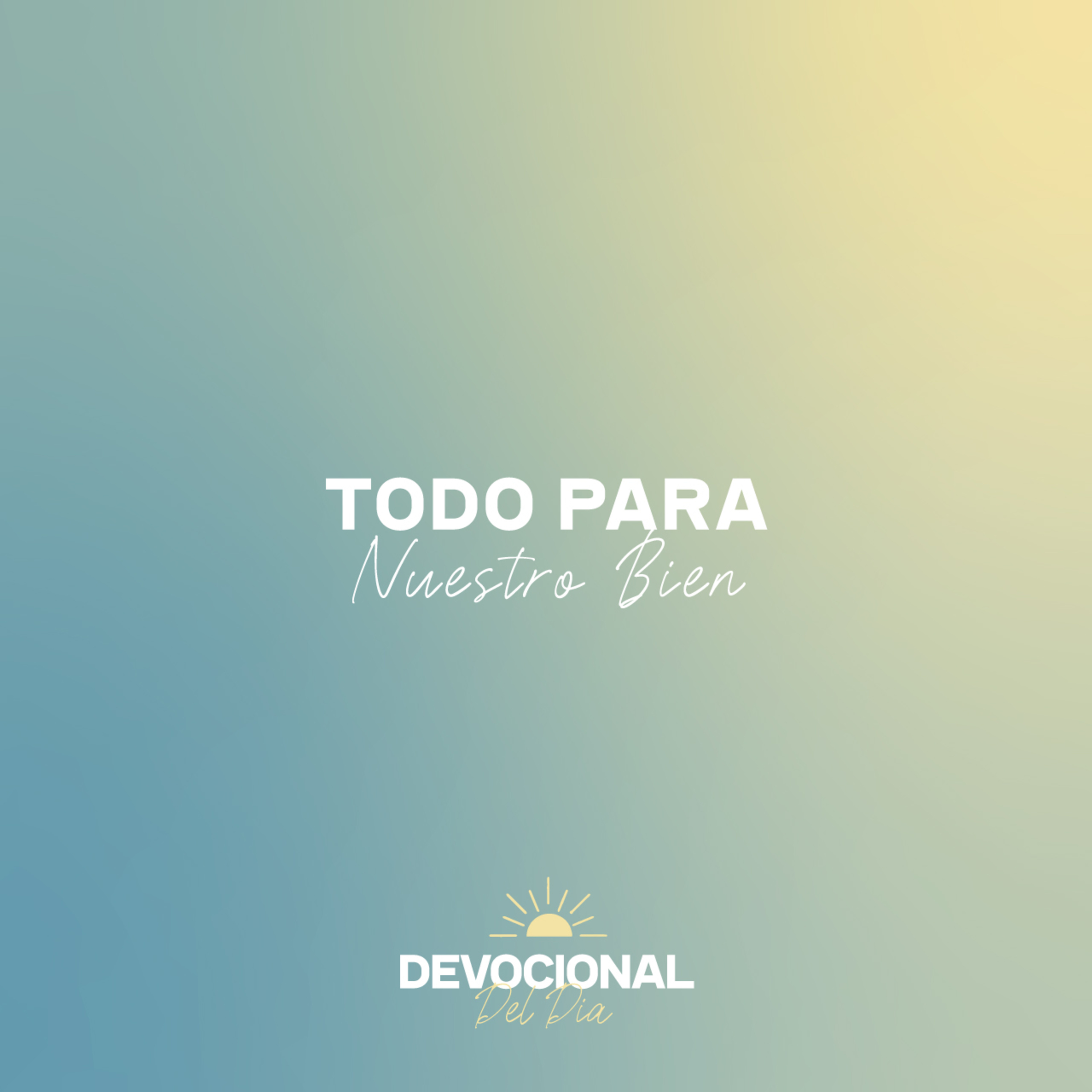 Portada de Devocional Del Día