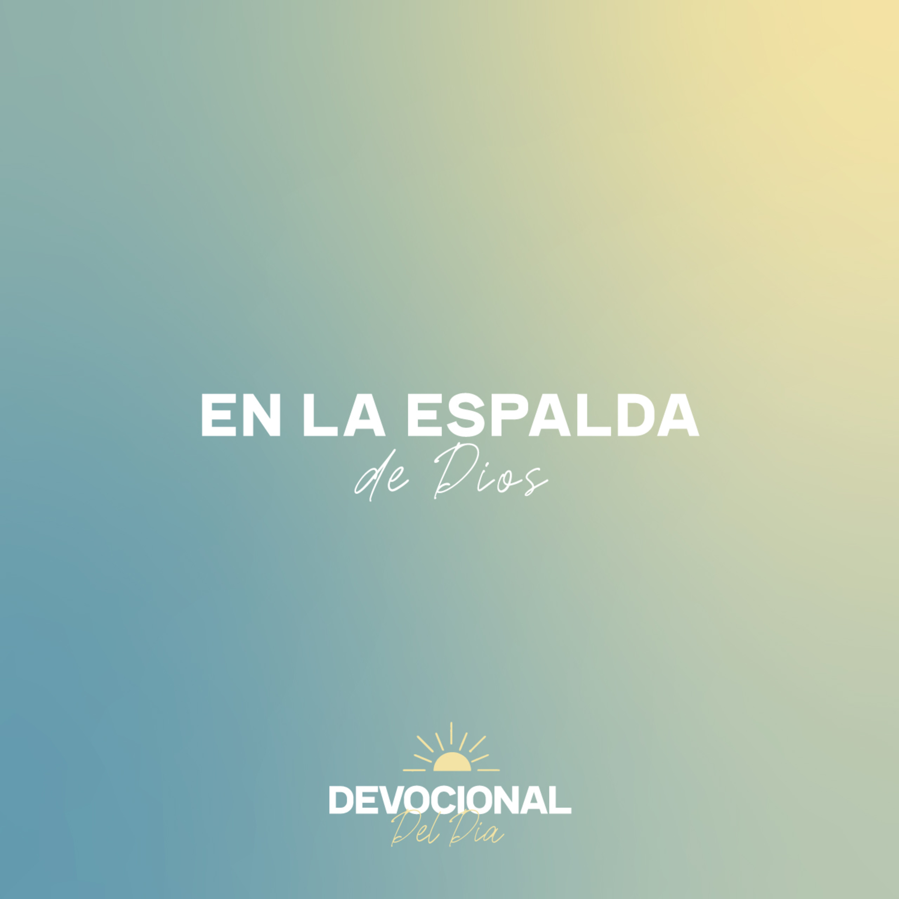 Portada de Devocional Del Día
