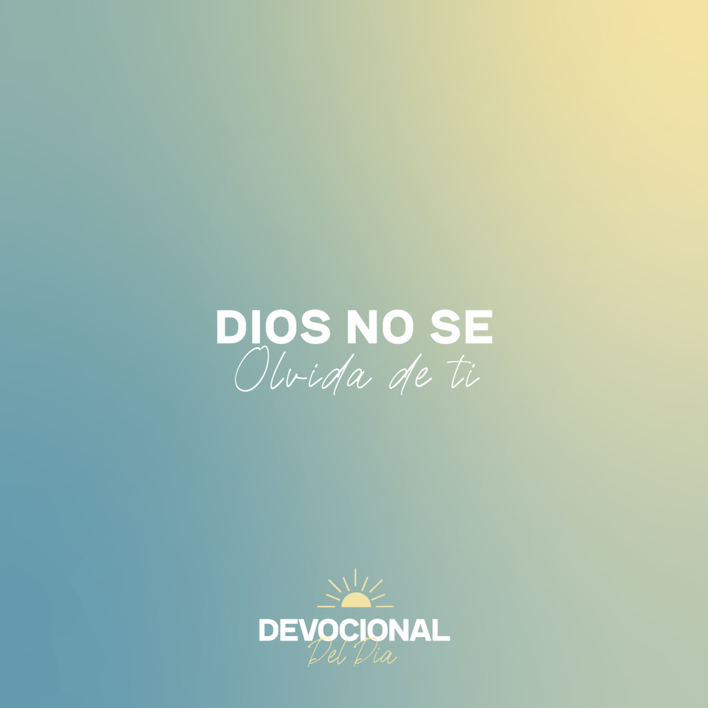 Portada de Devocional Del Día