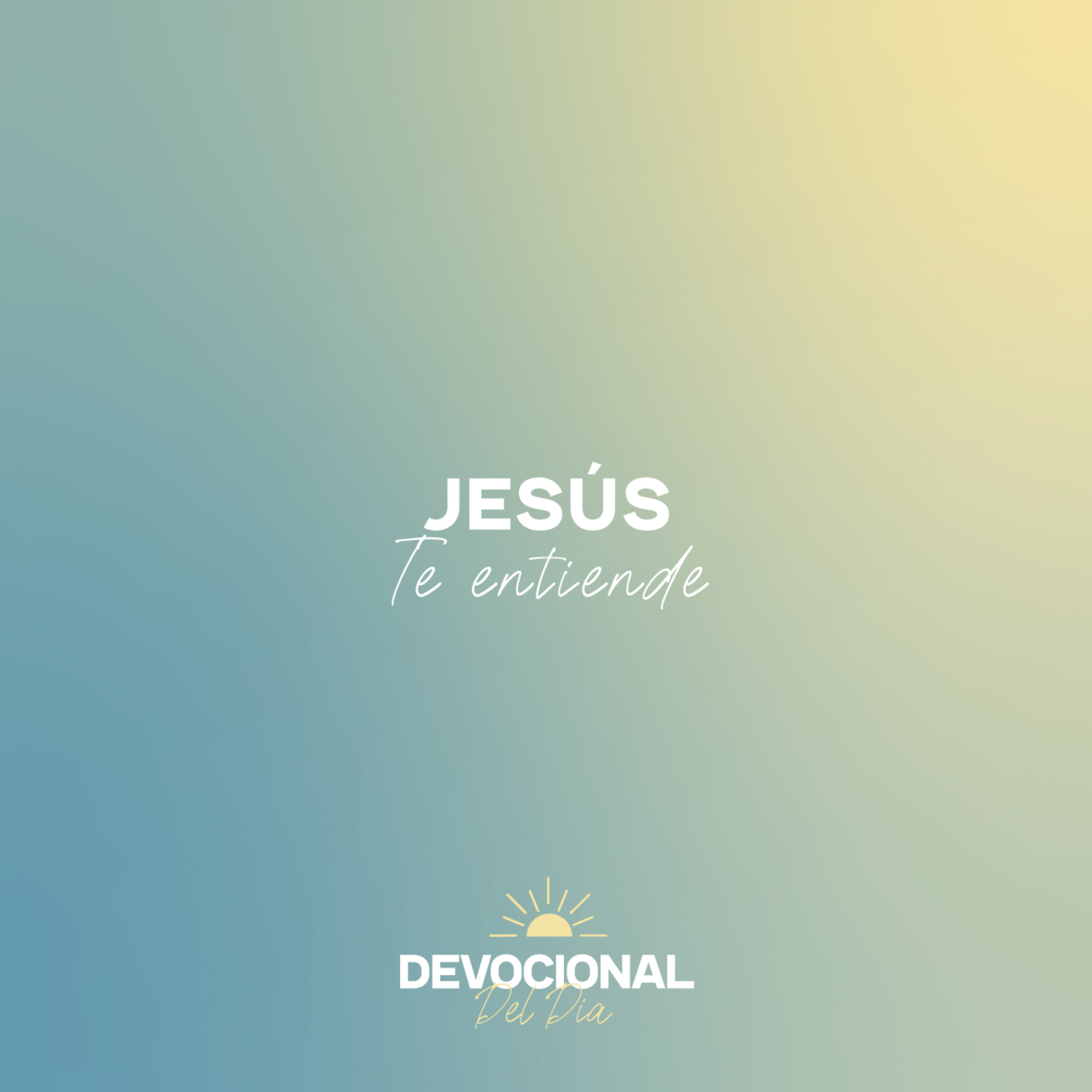 Portada de Devocional Del Día
