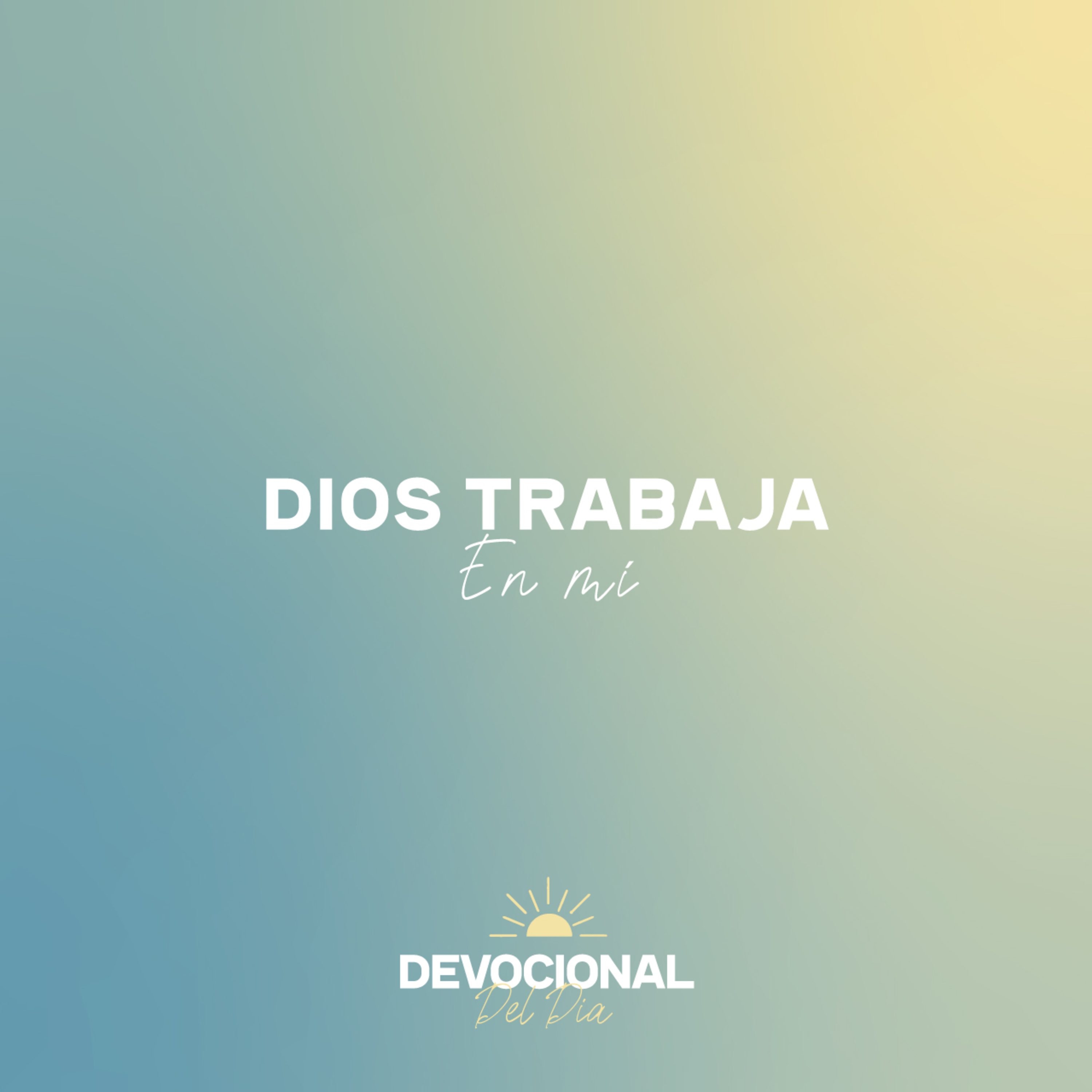 Portada de Devocional Del Día