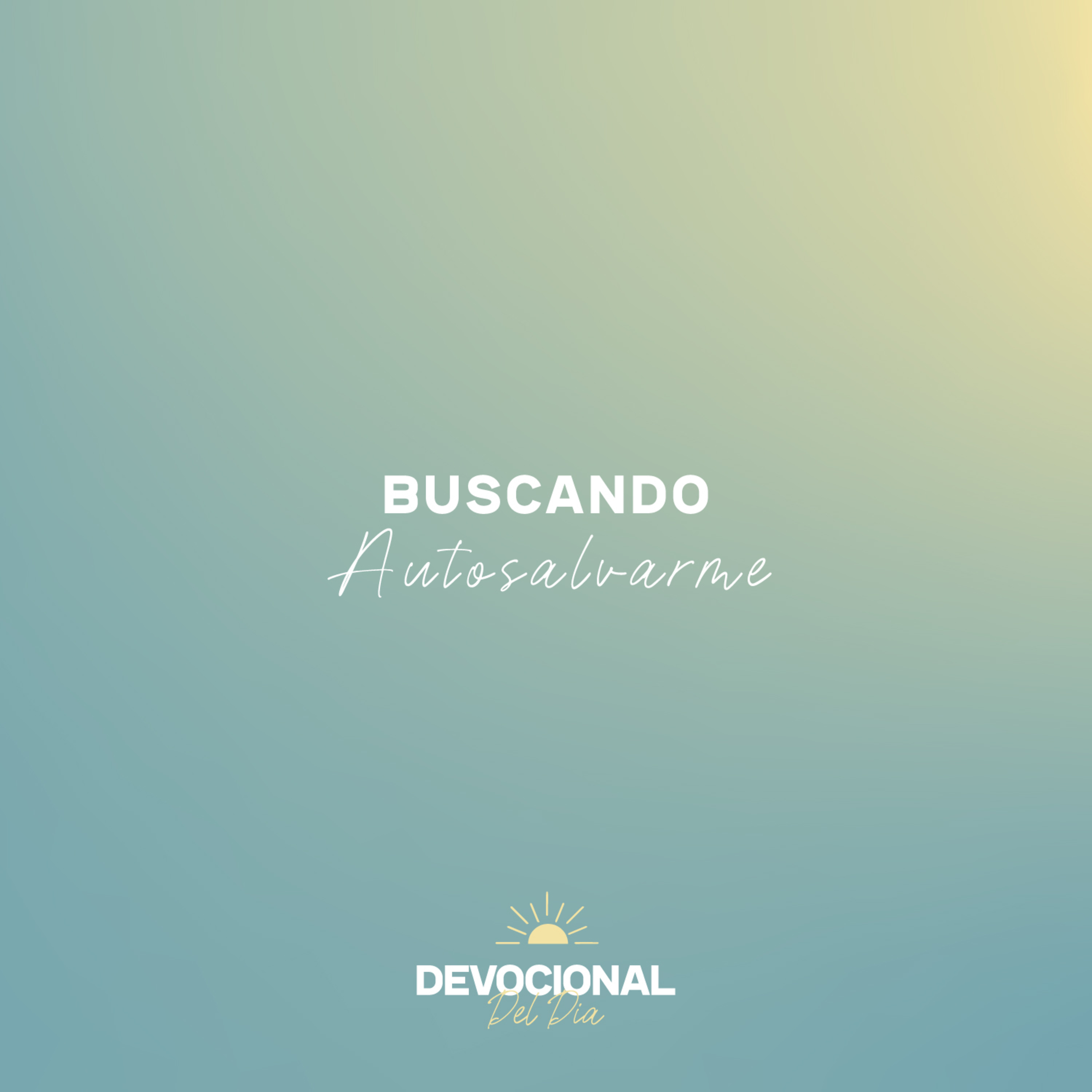 Portada de Devocional Del Día