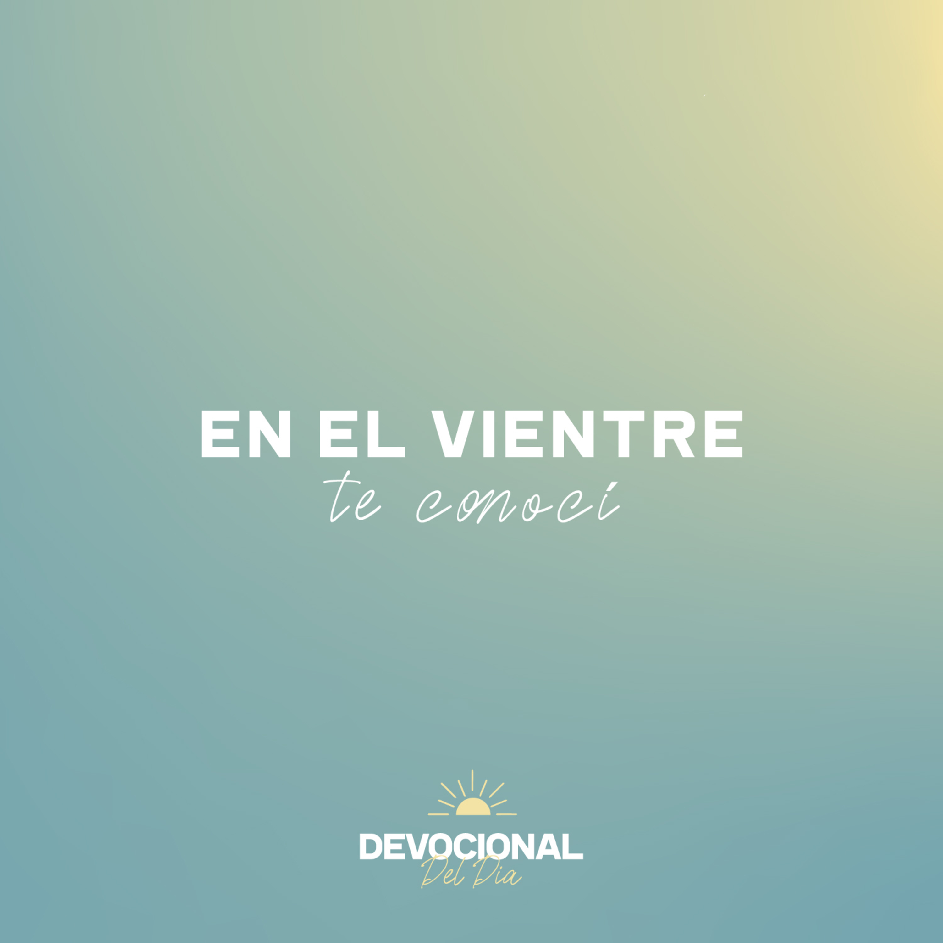 Portada de Devocional Del Día