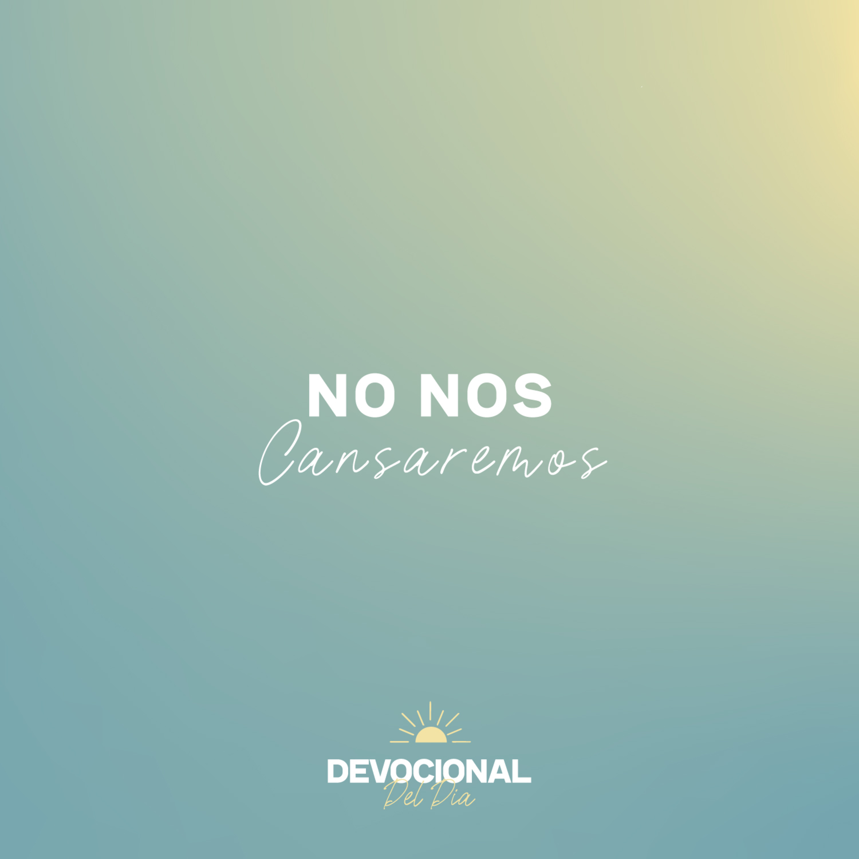 Portada de Devocional Del Día