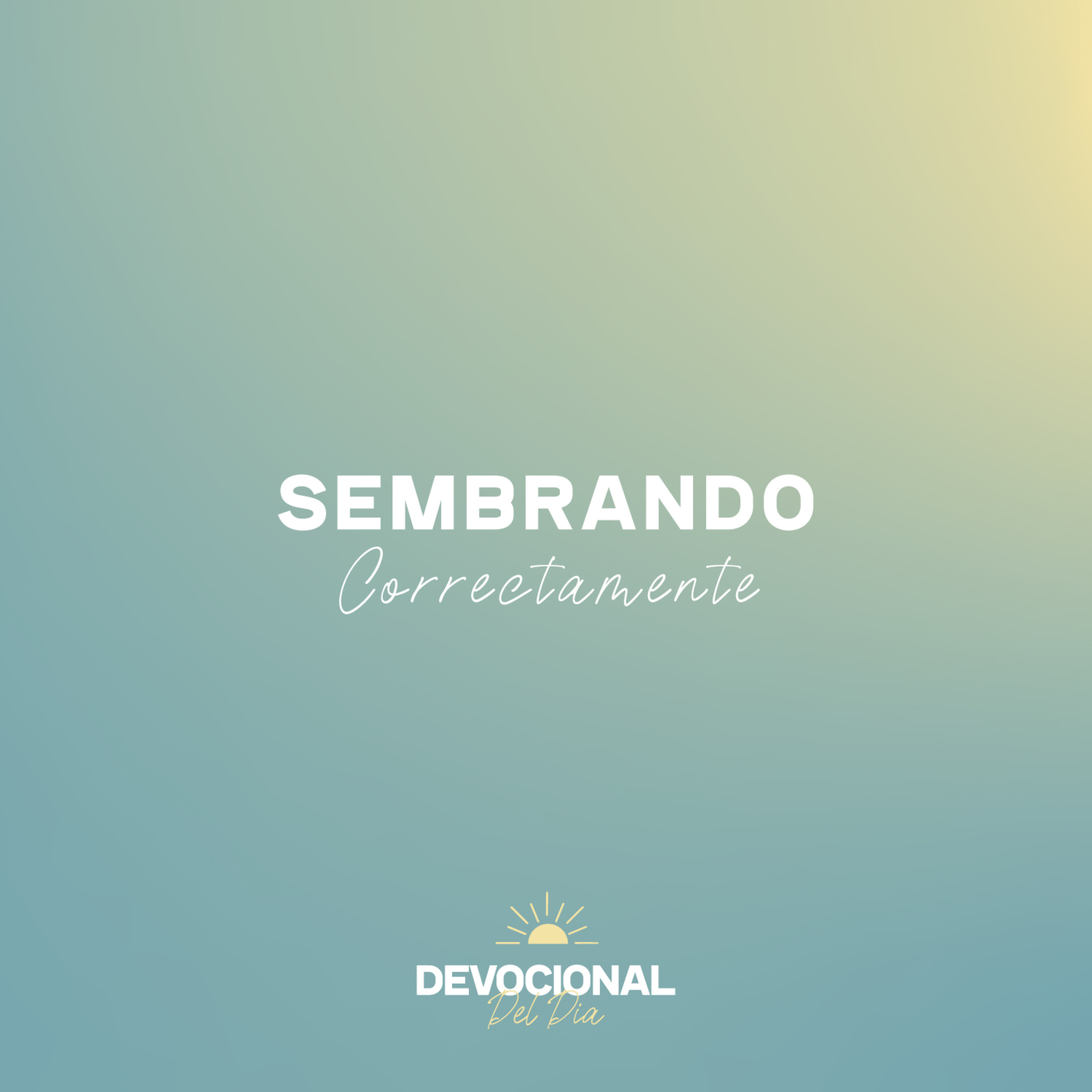 Portada de Devocional Del Día