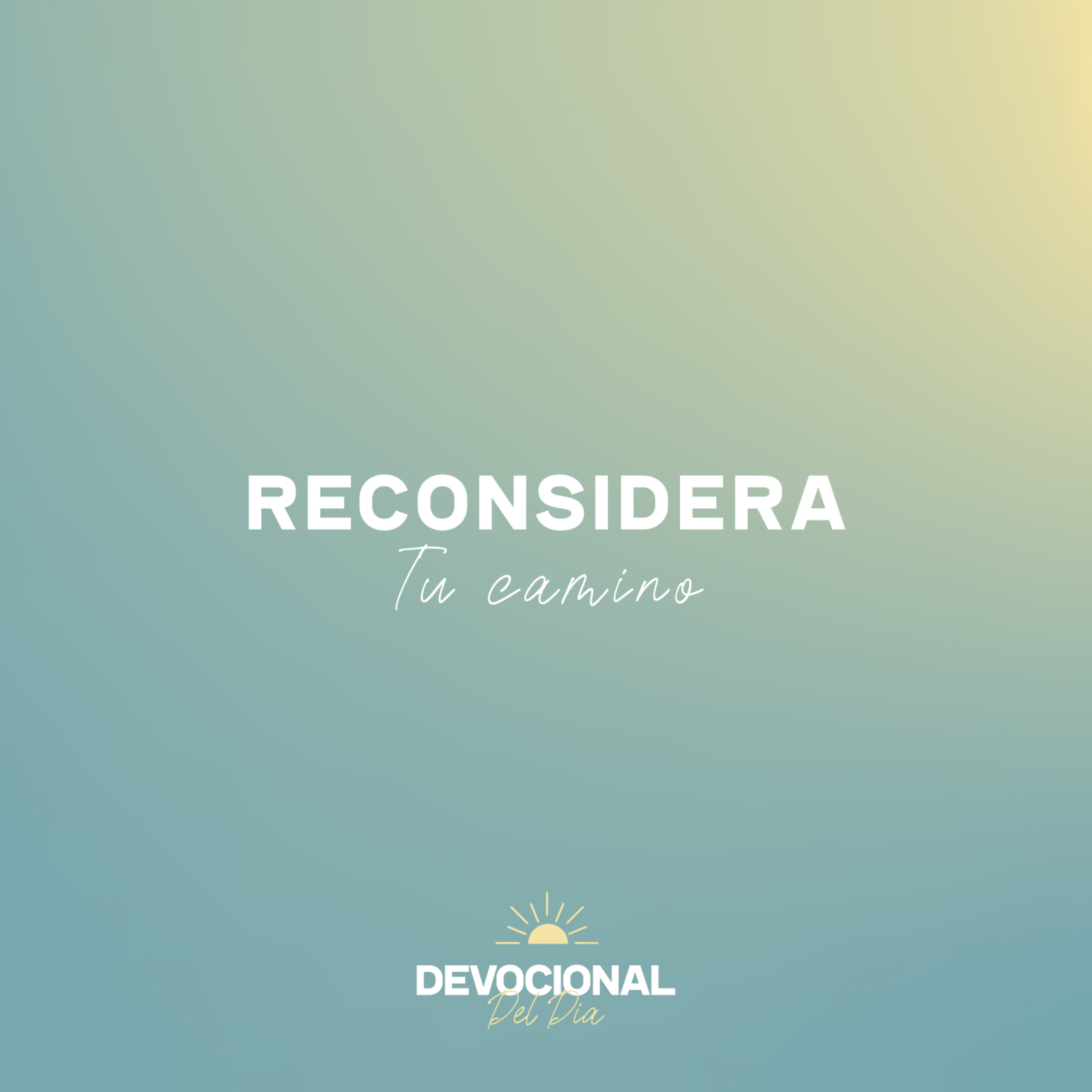 Portada de Devocional Del Día