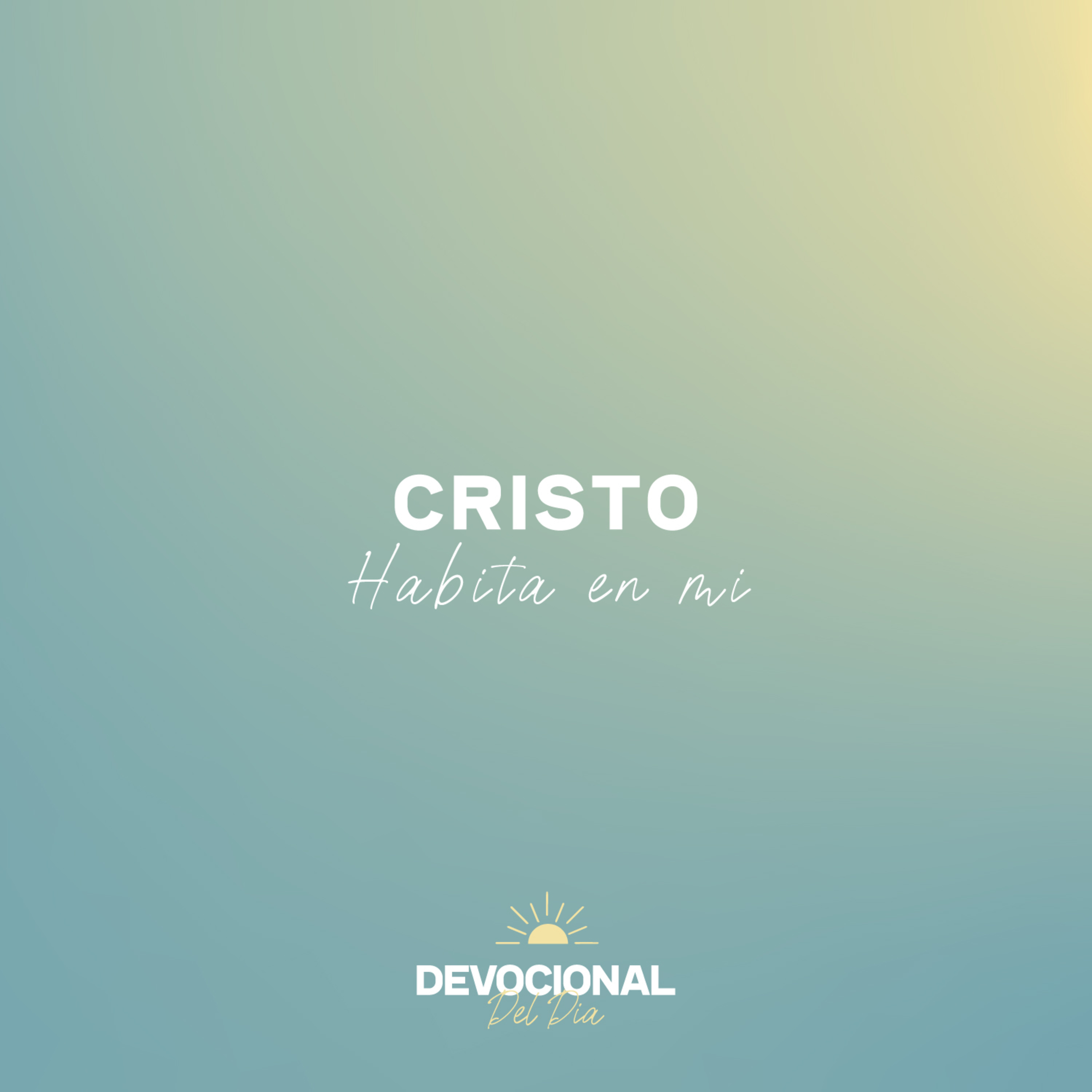 Portada de Devocional Del Día