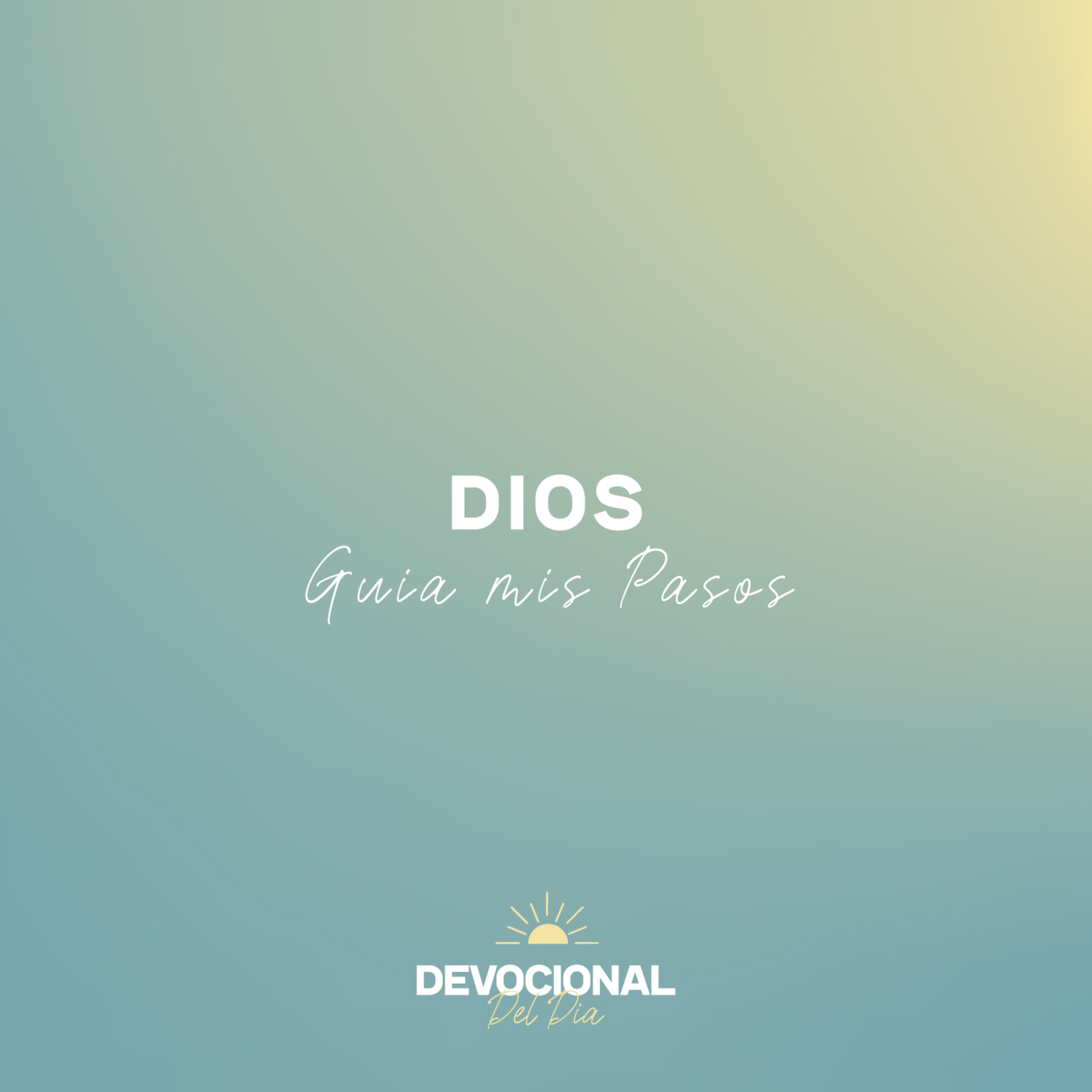 Portada de Devocional Del Día