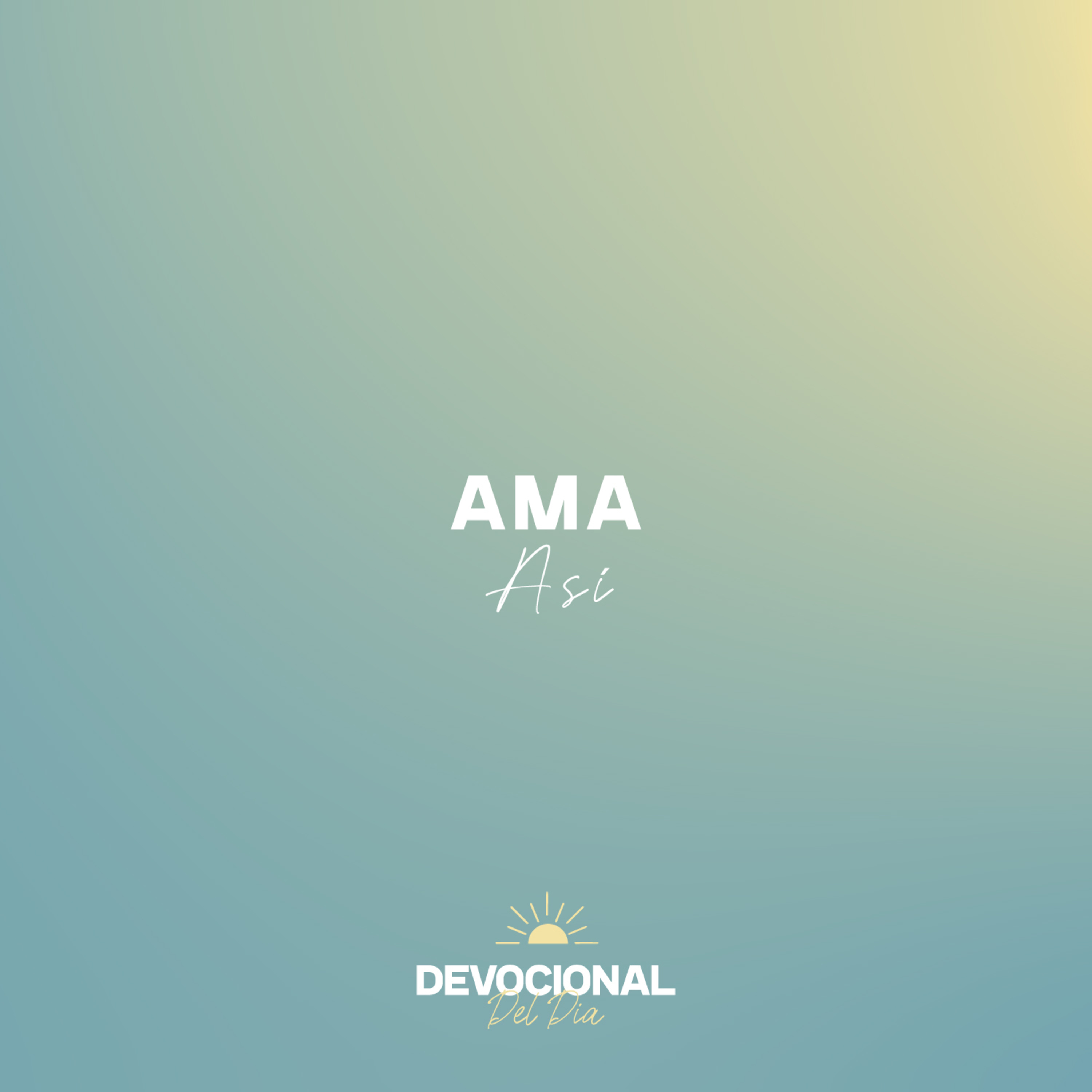 Portada de Devocional Del Día