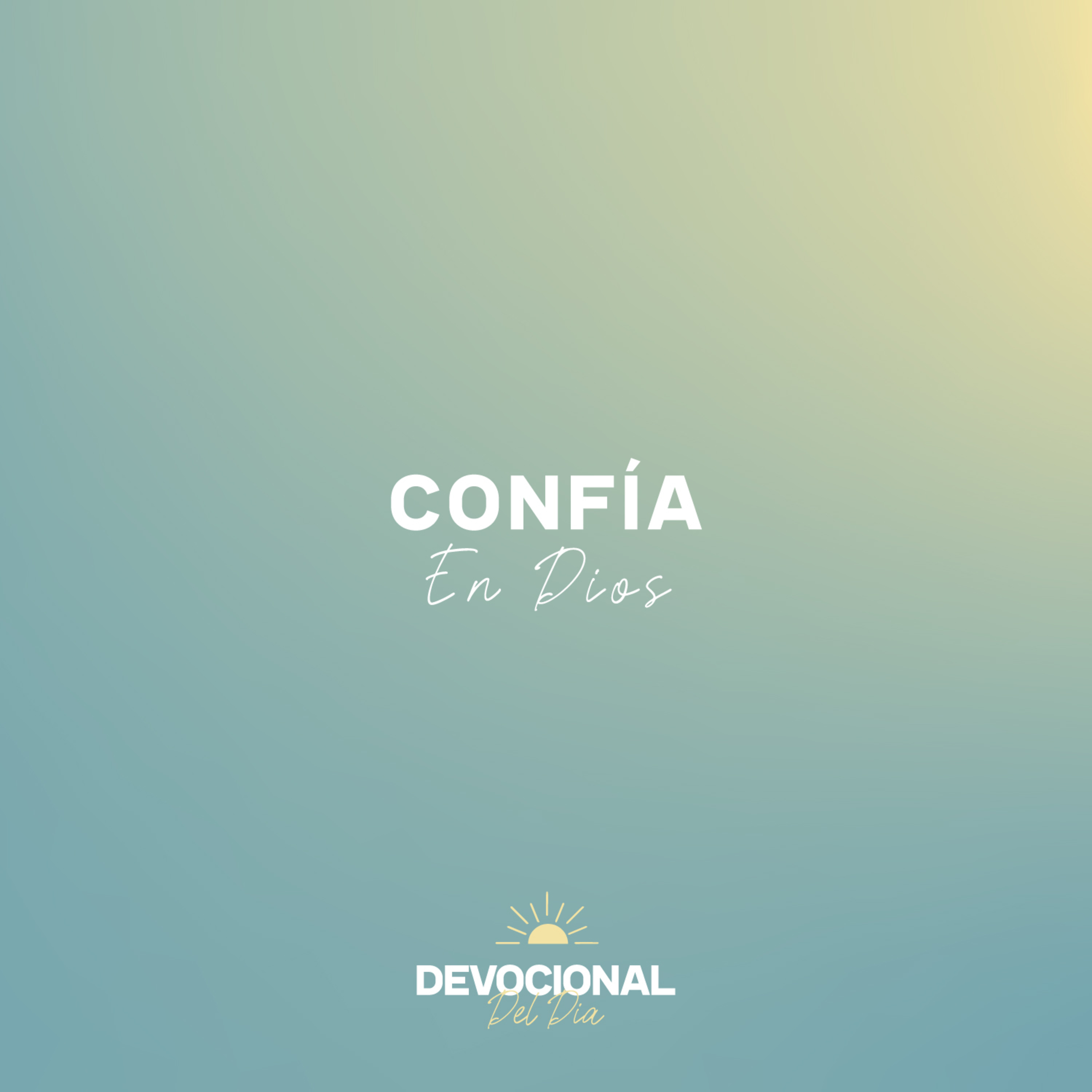 Portada de Devocional Del Día