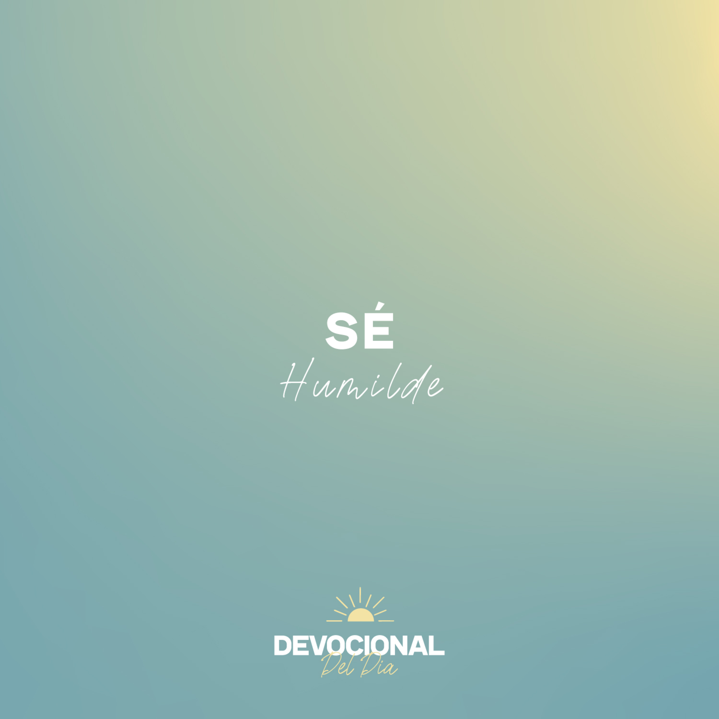 Portada de Devocional Del Día