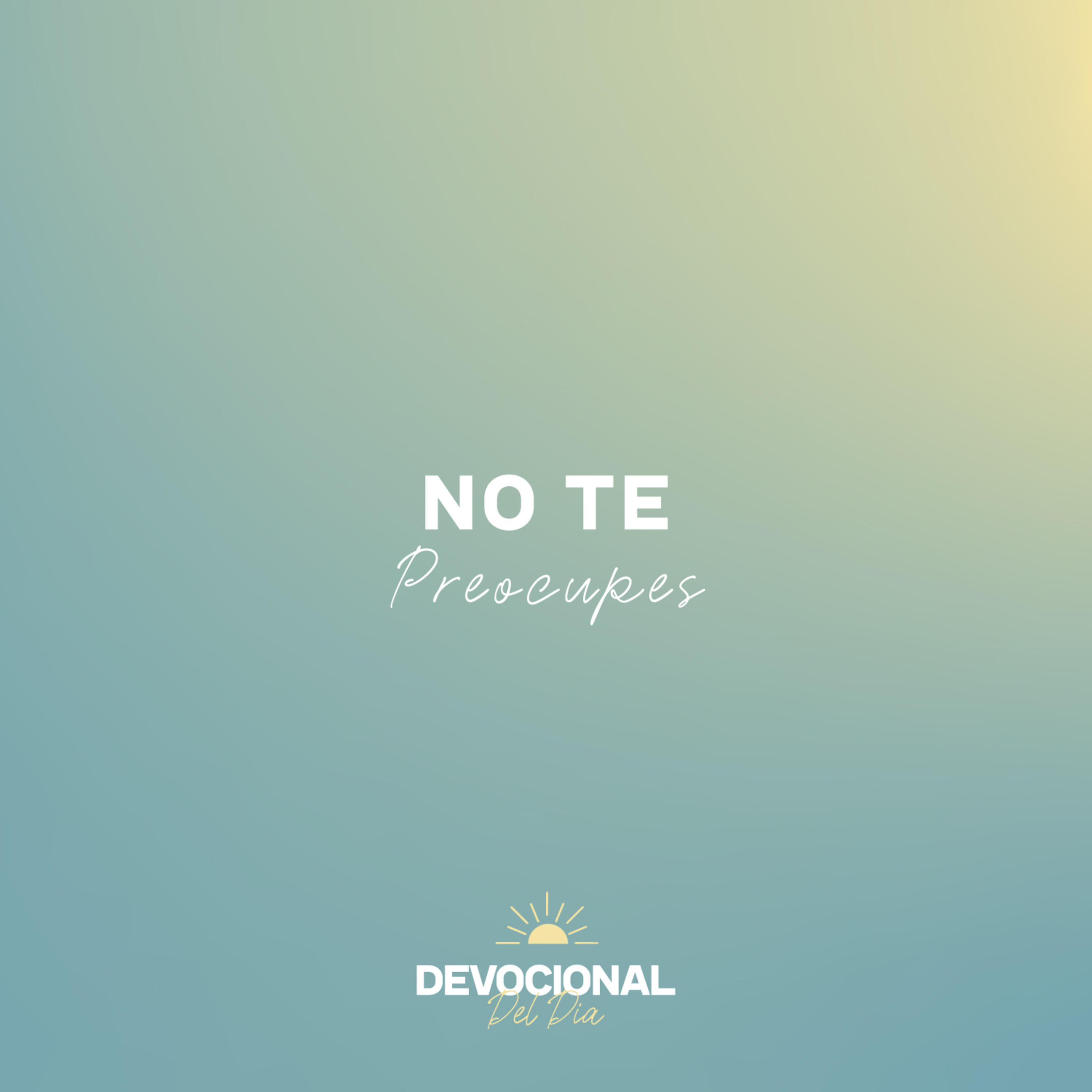 Portada de Devocional Del Día
