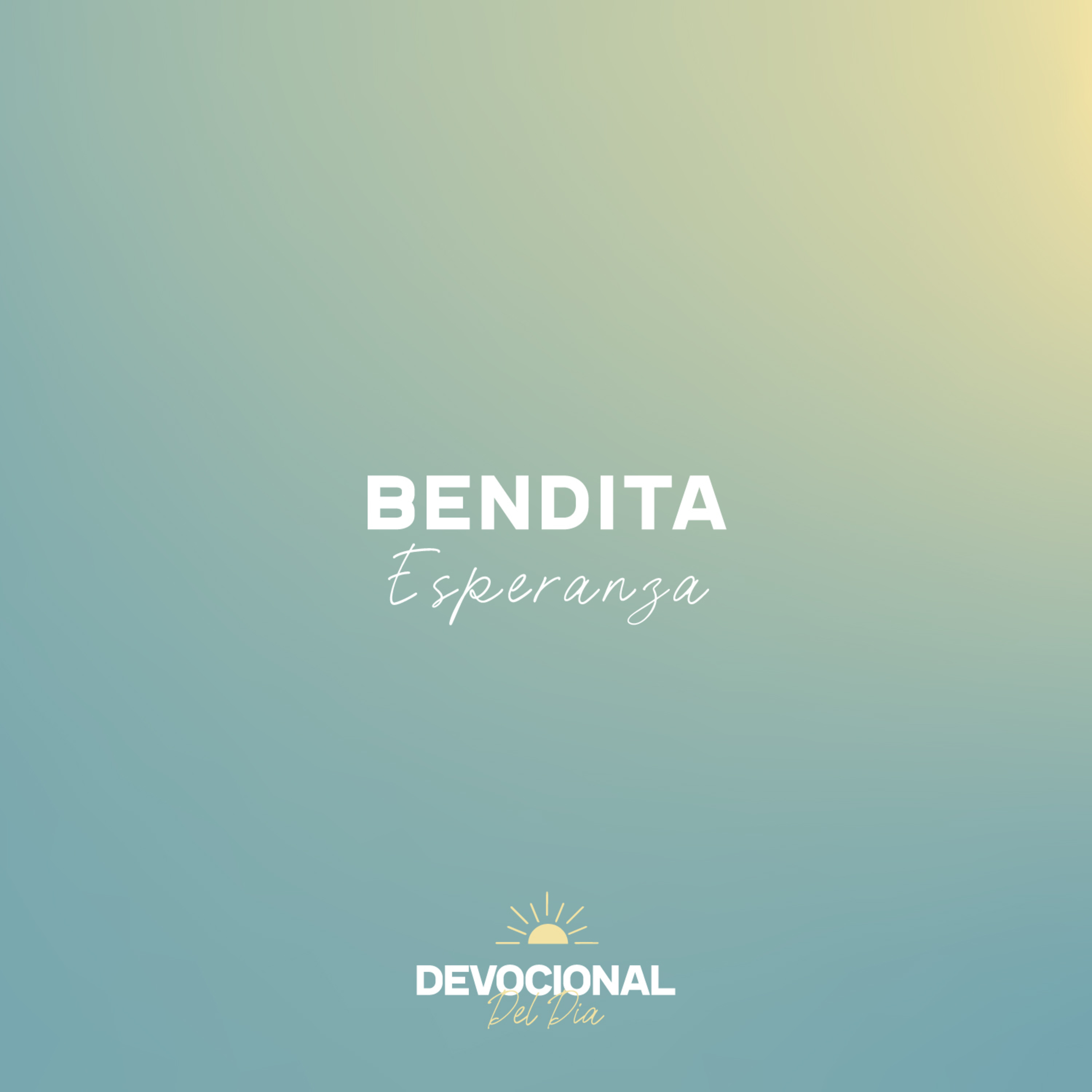 Portada de Devocional Del Día