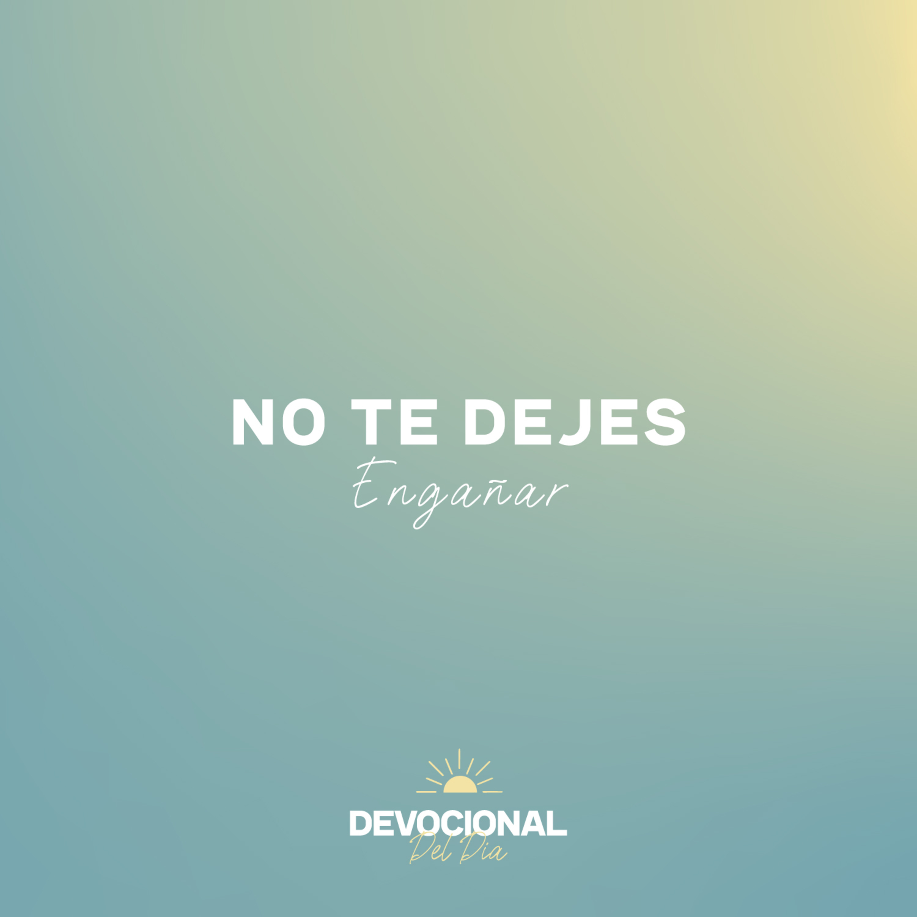 Portada de Devocional Del Día
