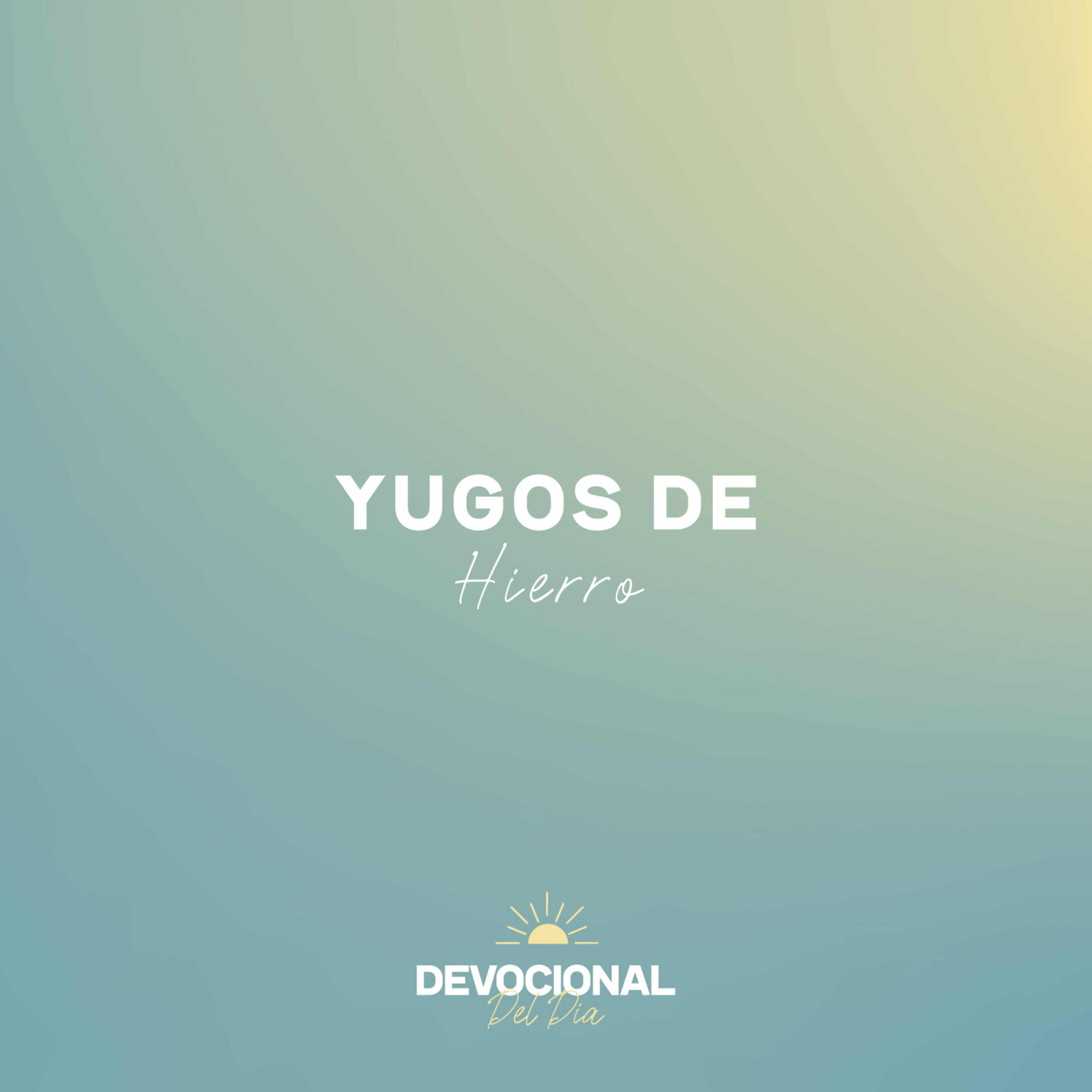 Portada de Devocional Del Día