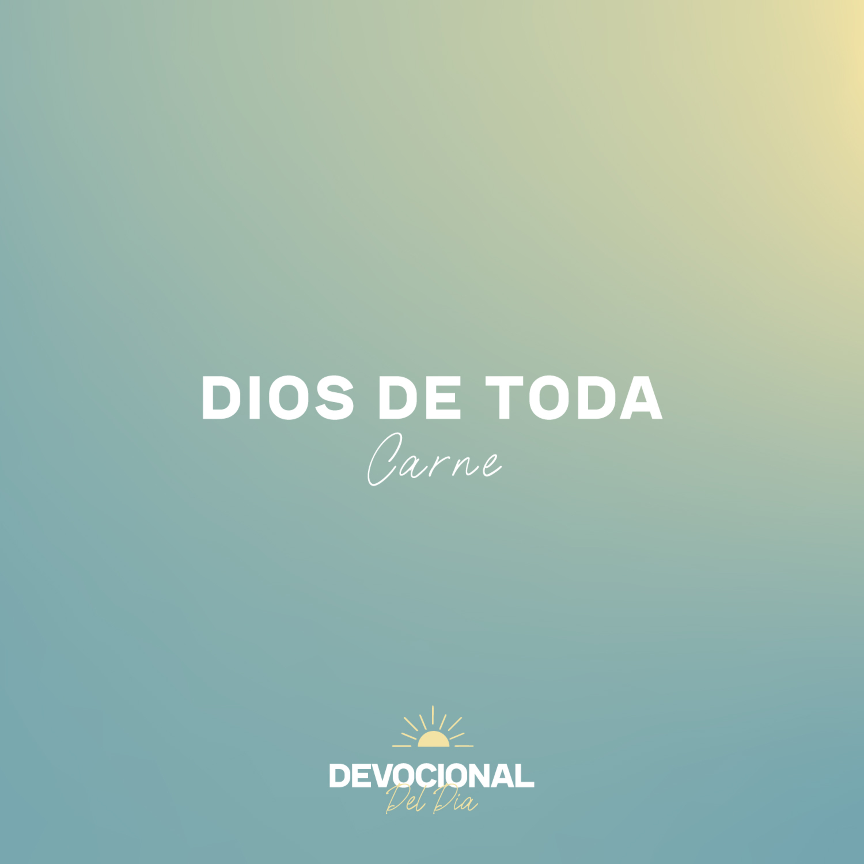 Portada de Devocional Del Día
