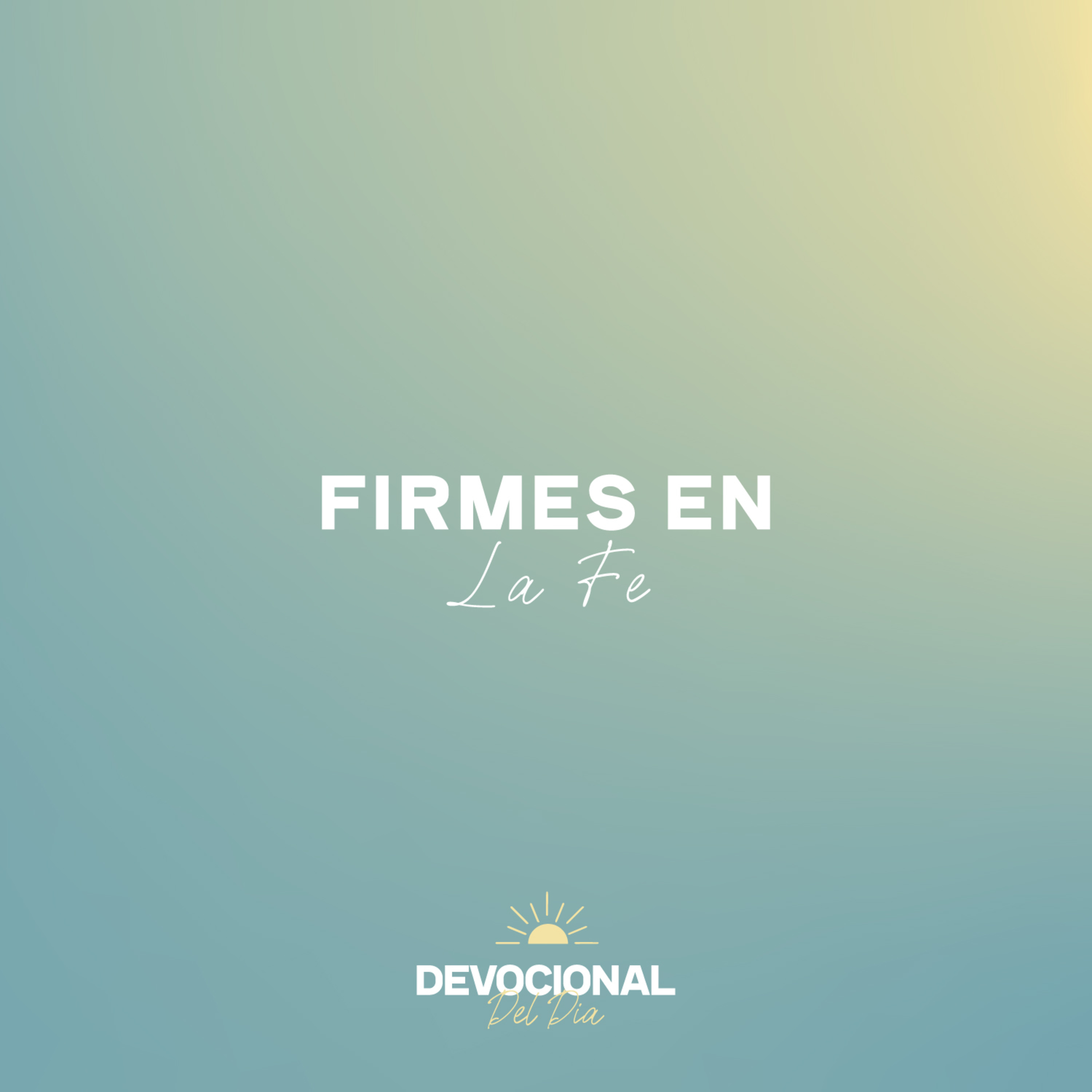 Portada de Devocional Del Día