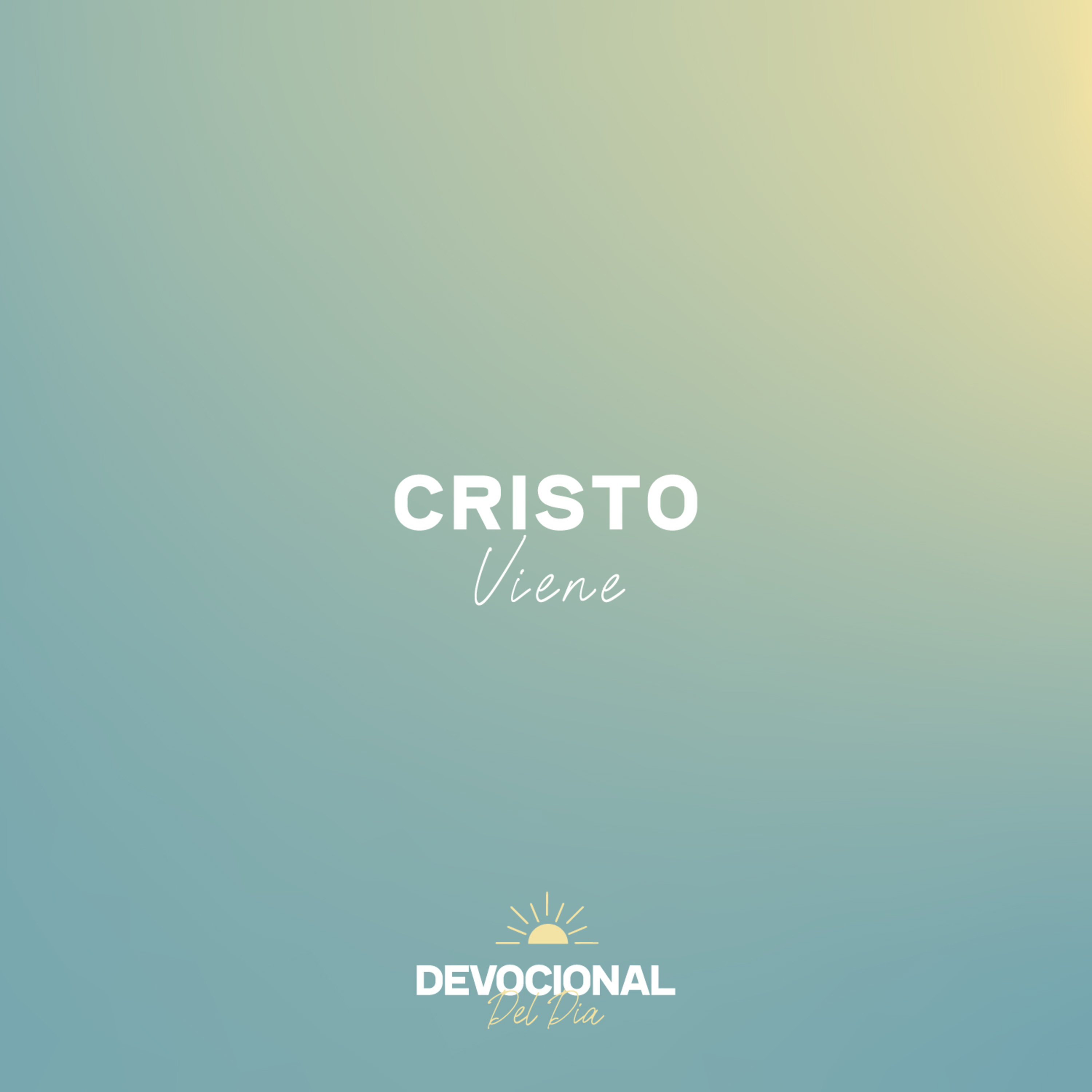 Portada de Devocional Del Día
