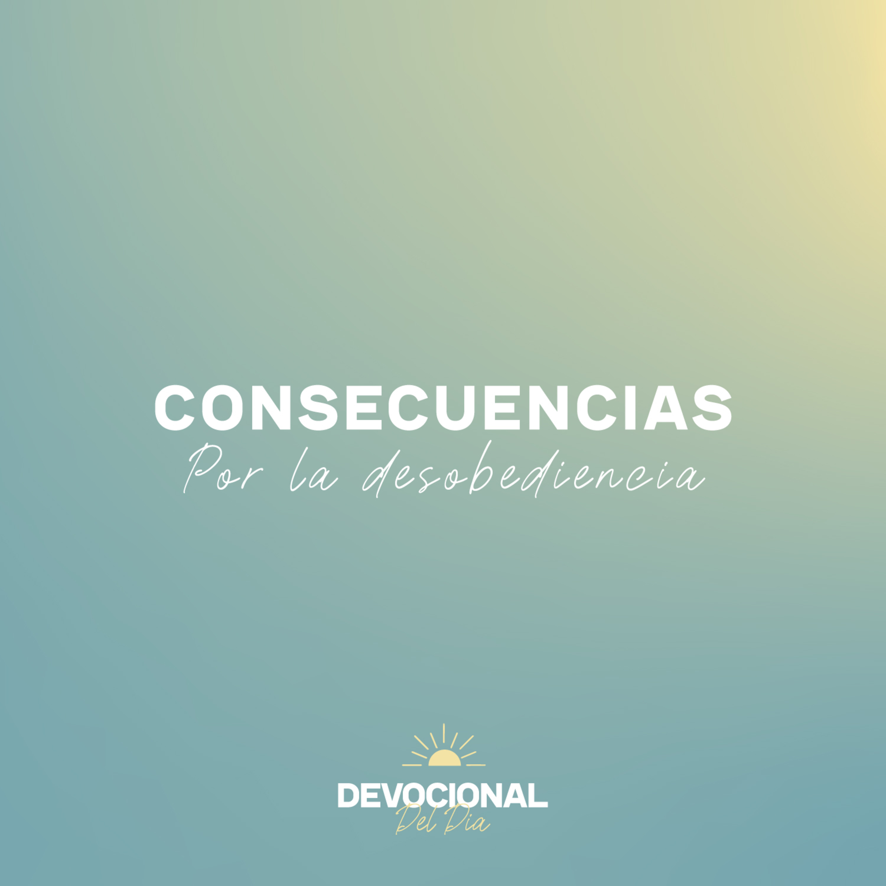 Portada de Devocional Del Día