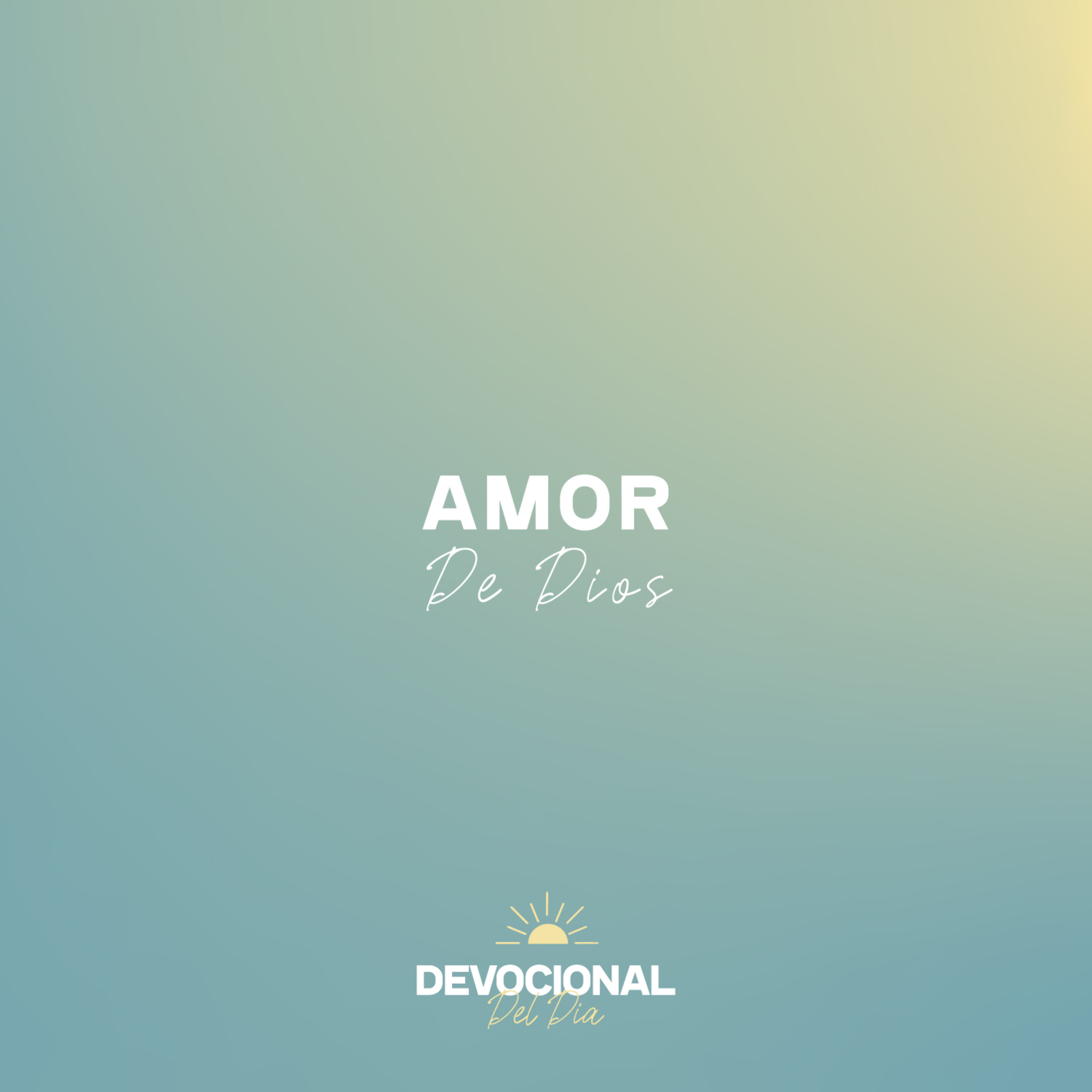 Portada de Devocional Del Día