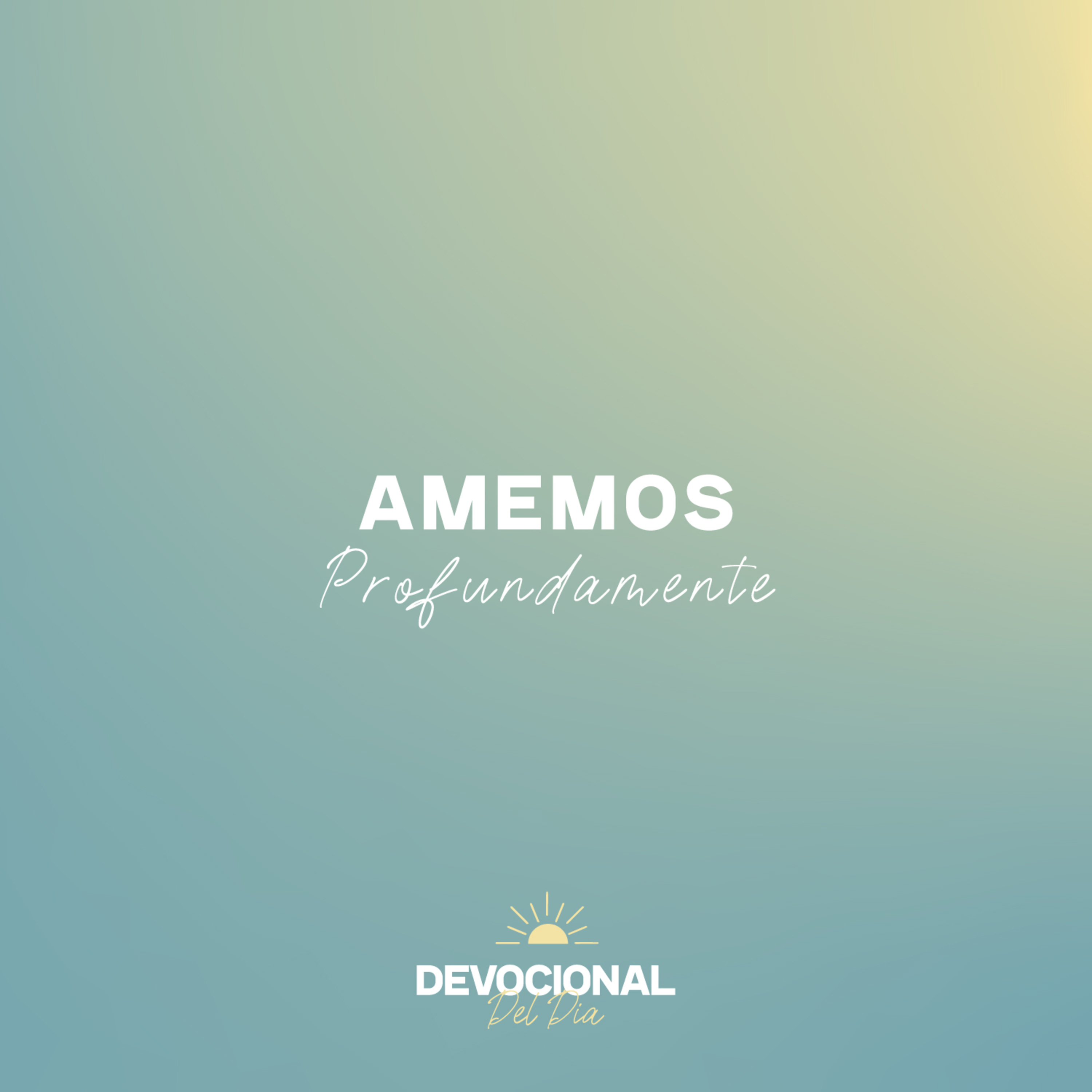 Portada de Devocional Del Día