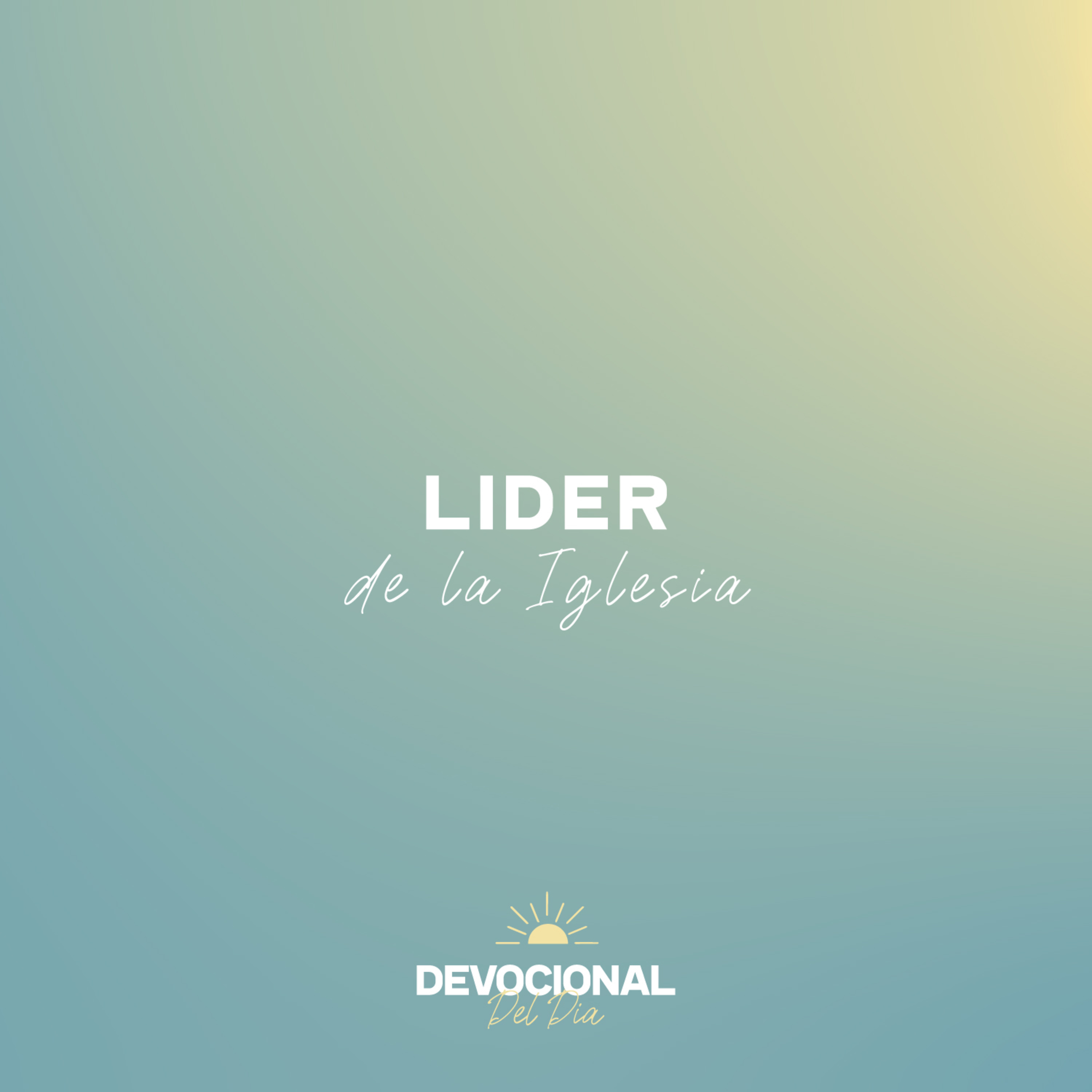 Portada de Devocional Del Día