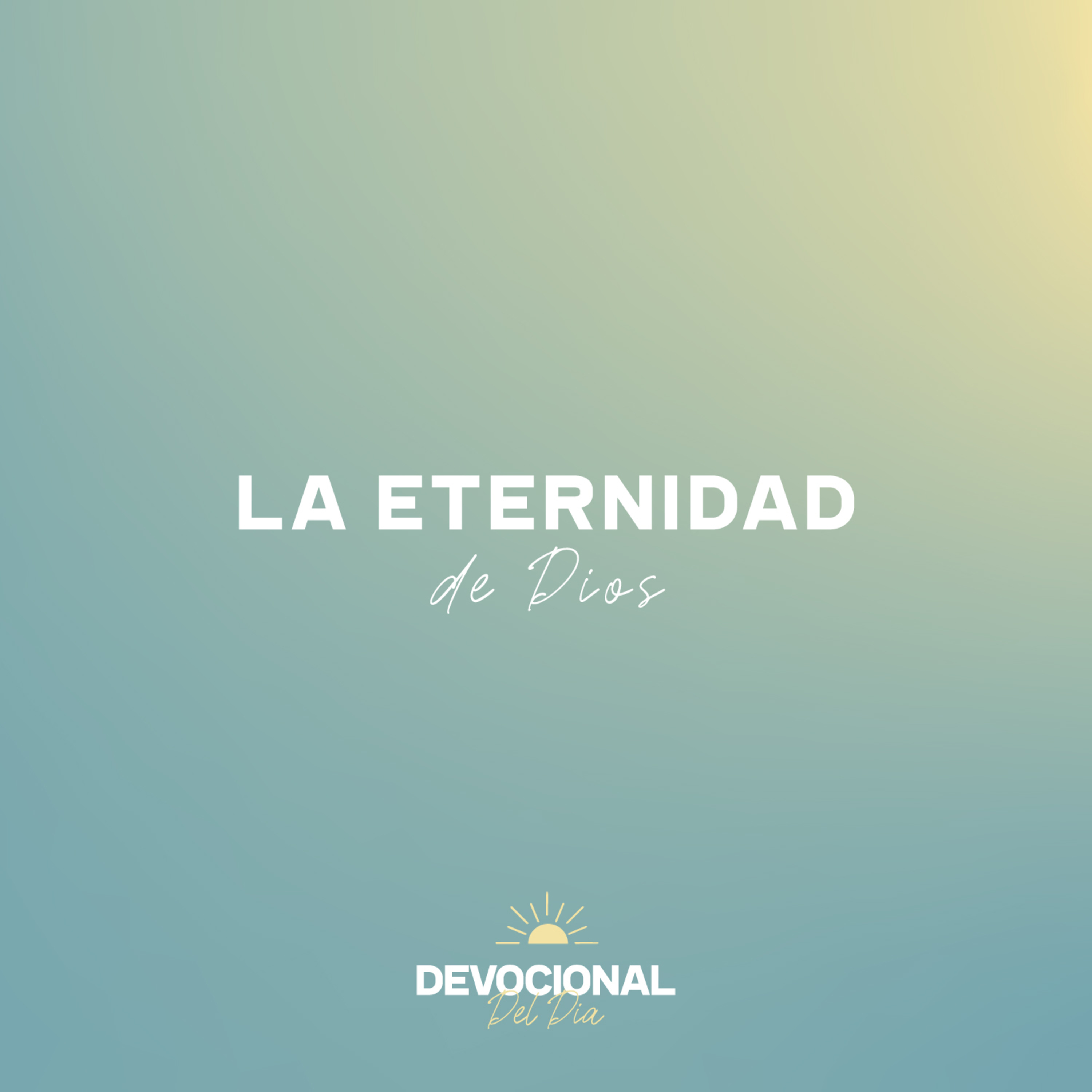 Portada de Devocional Del Día