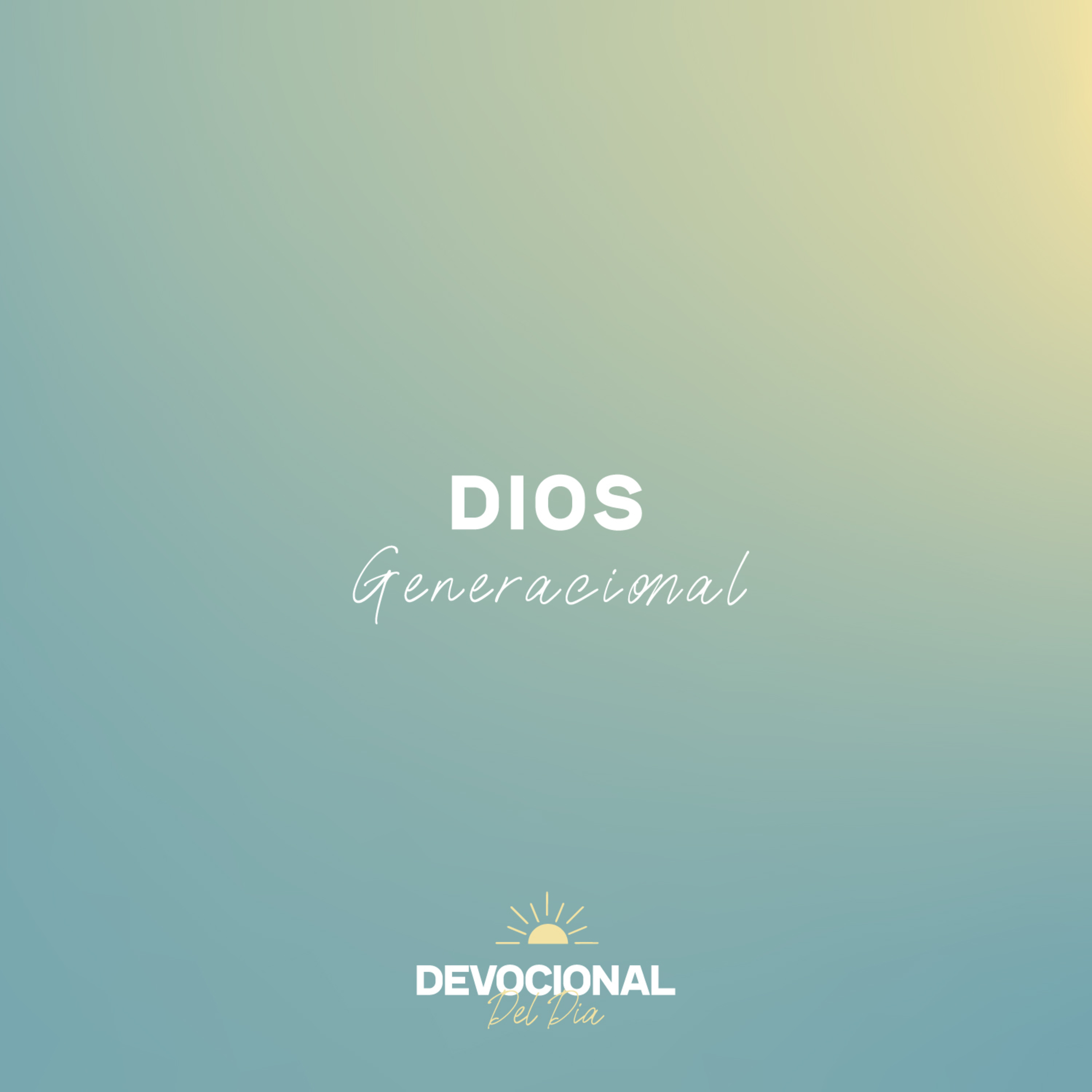 Portada de Devocional Del Día